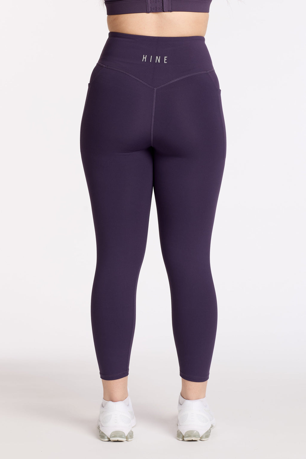 STAPLE W/ POCKET 7/8 LEGGINGS MIDNIGHT