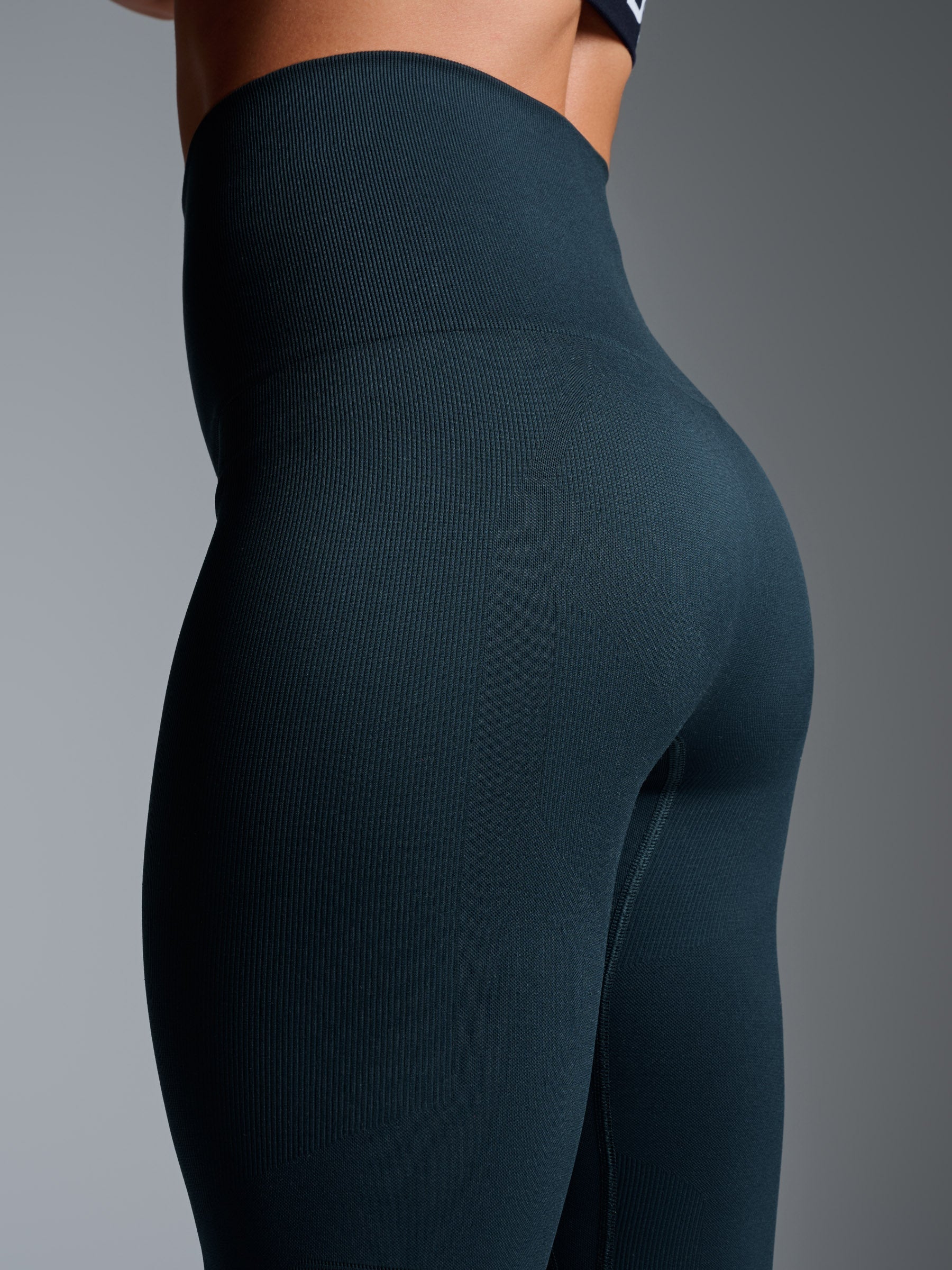 CHISEL 7/8 Super High Rise Legging Marine