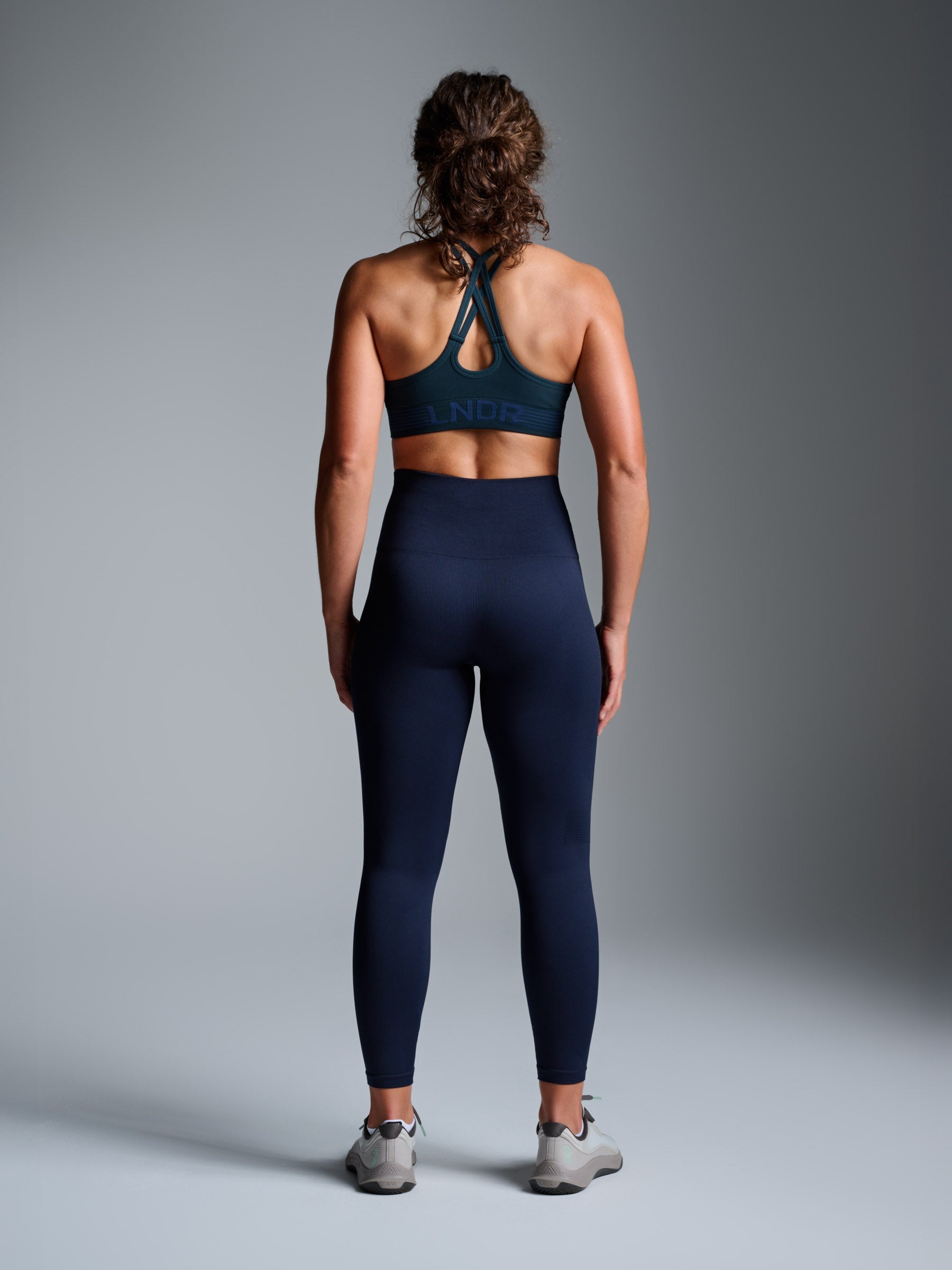 CHISEL 7/8 Legging Navy