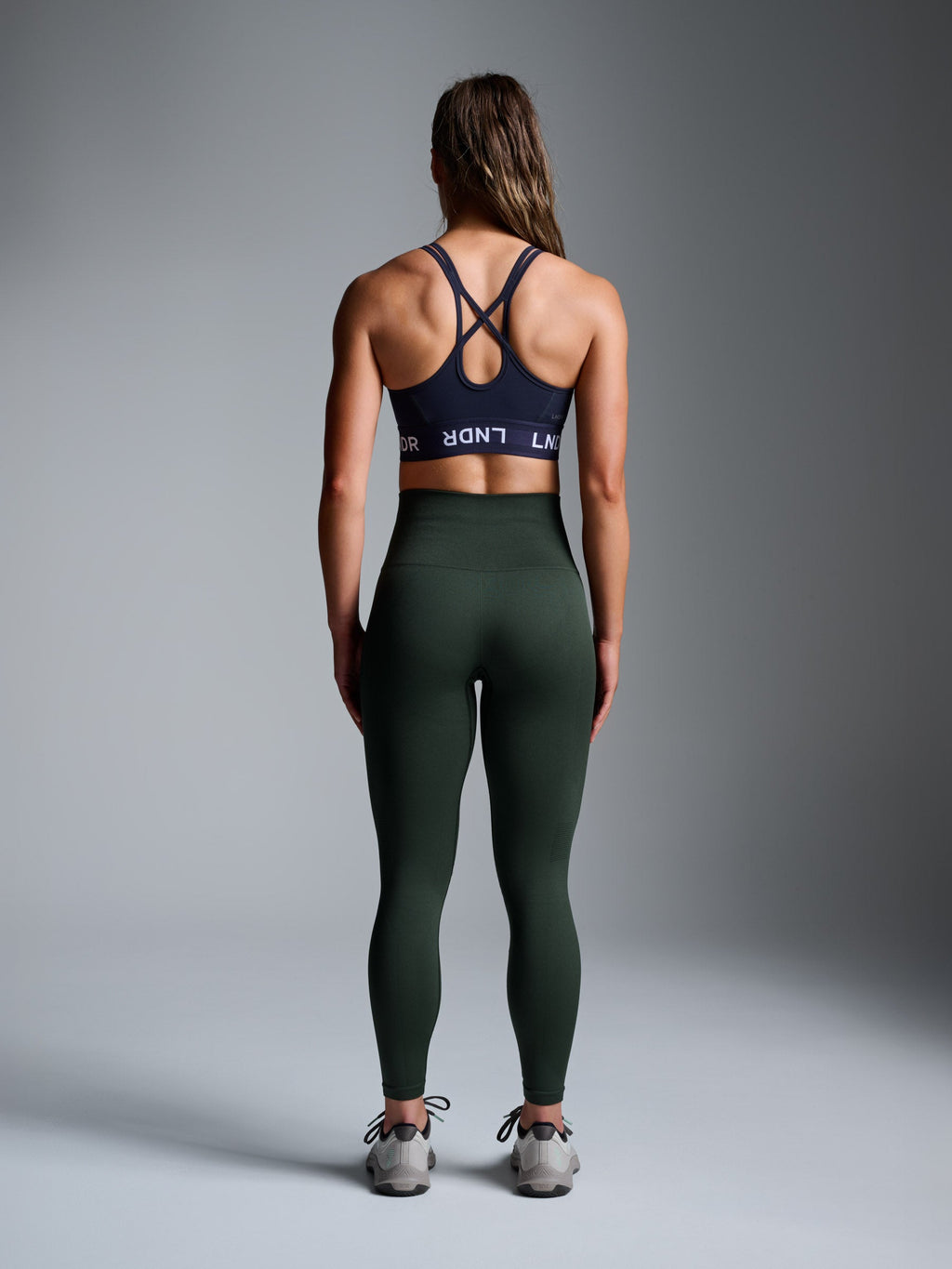 CHISEL 7/8 Legging Olive