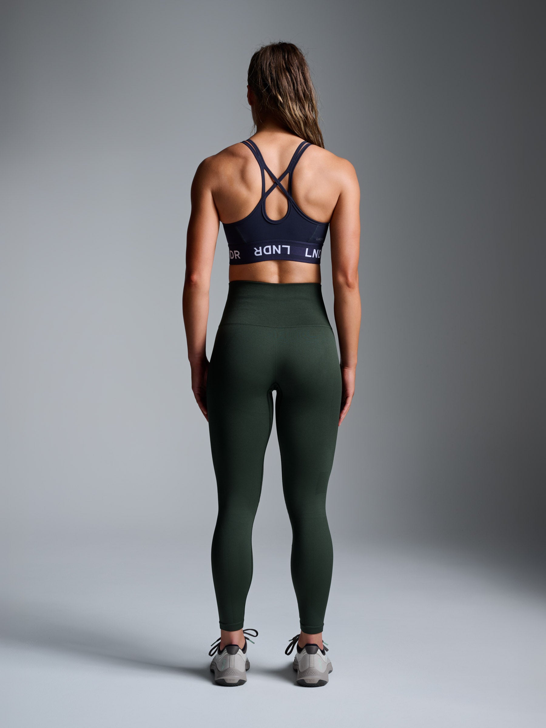 CHISEL 7/8 Legging Olive
