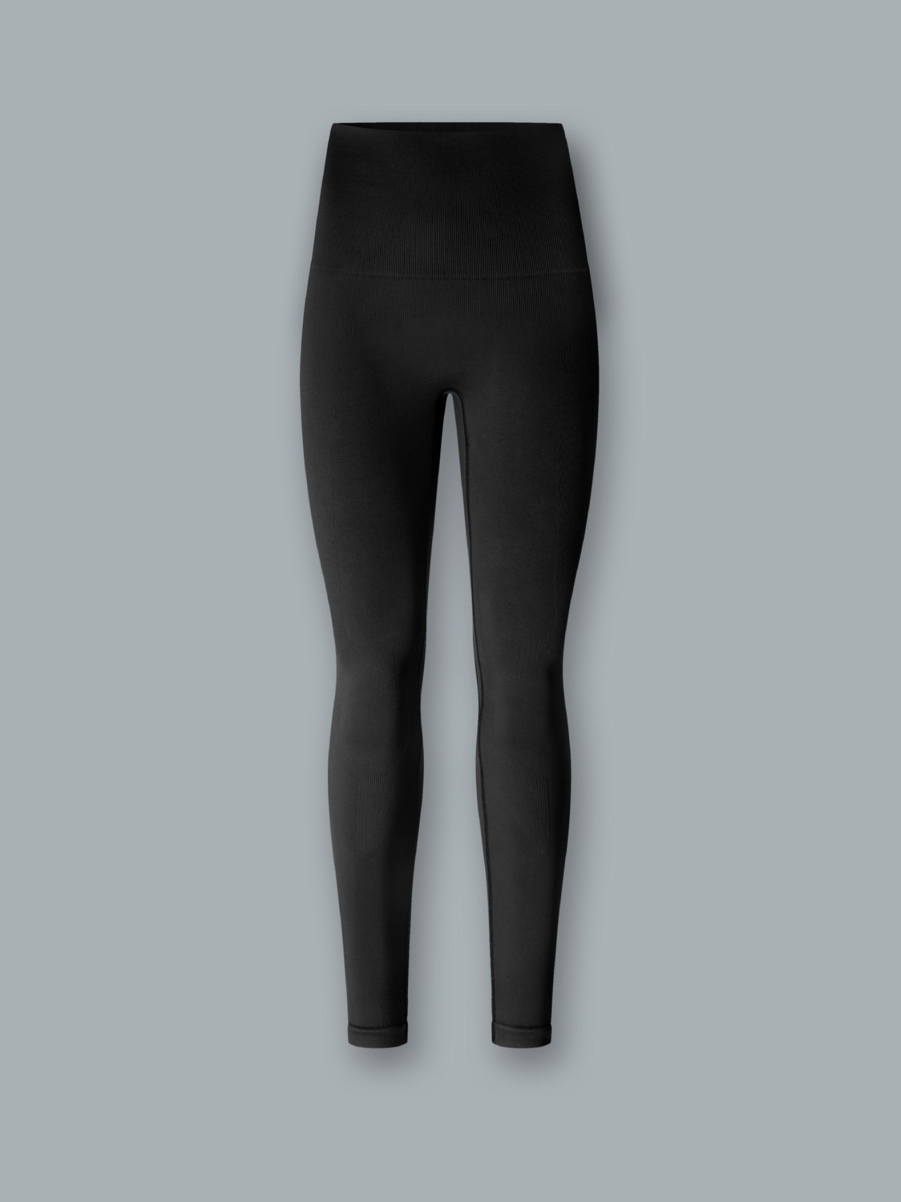 CHISEL 8/8 Super High Rise Legging Black