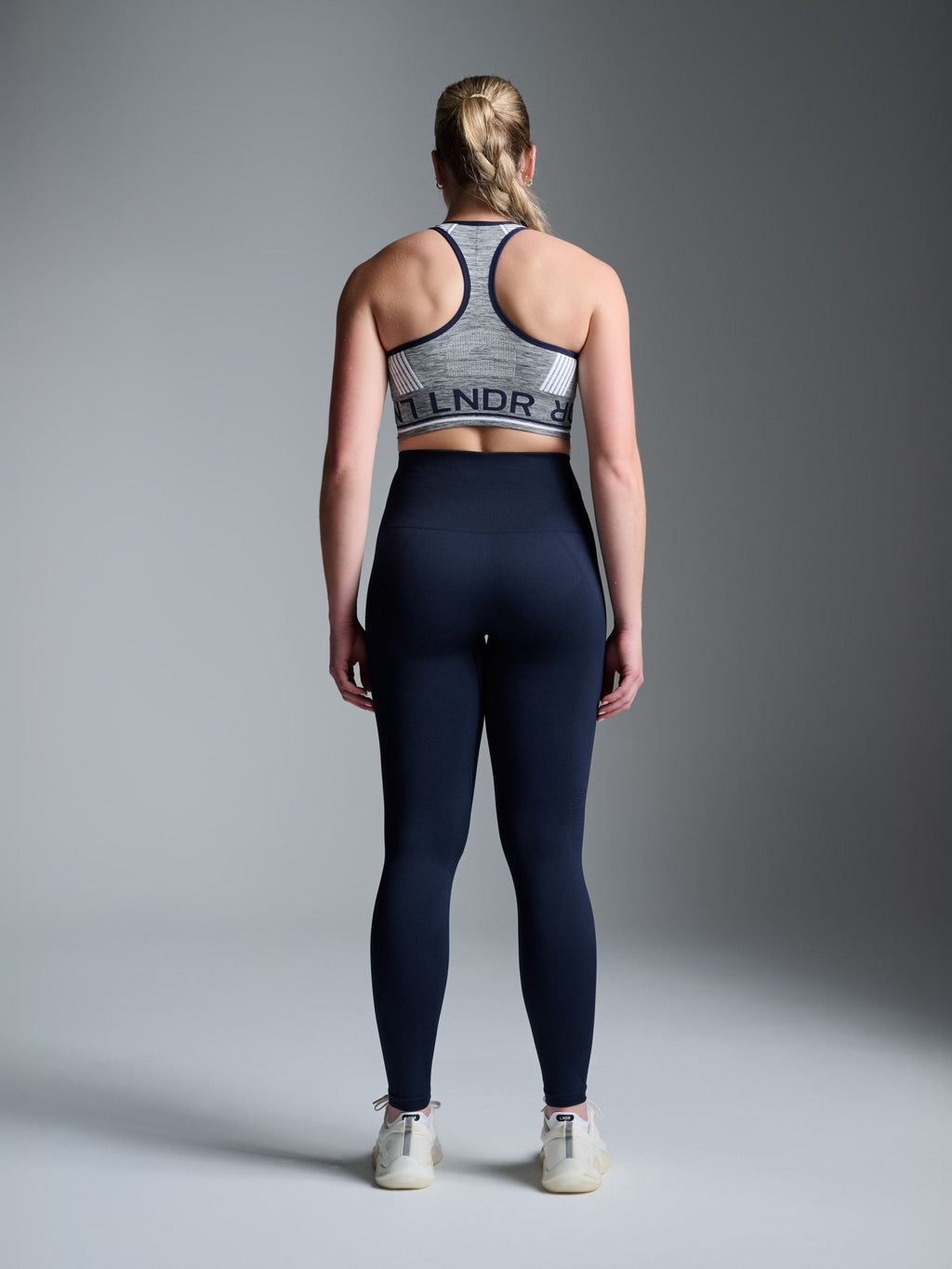 CHISEL 8/8 Legging Navy