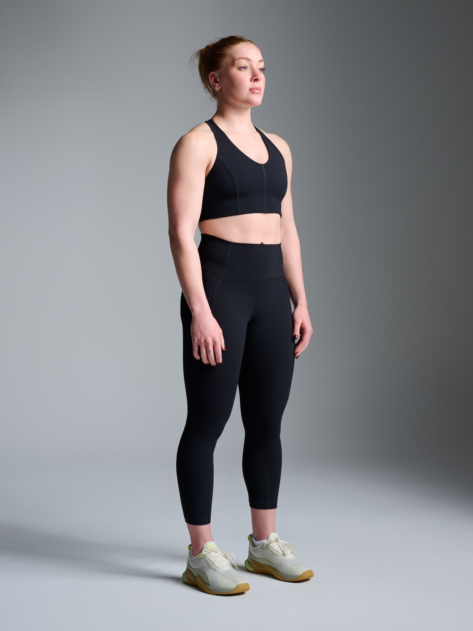 FATAL ATTRACTION 6/8 Legging Black