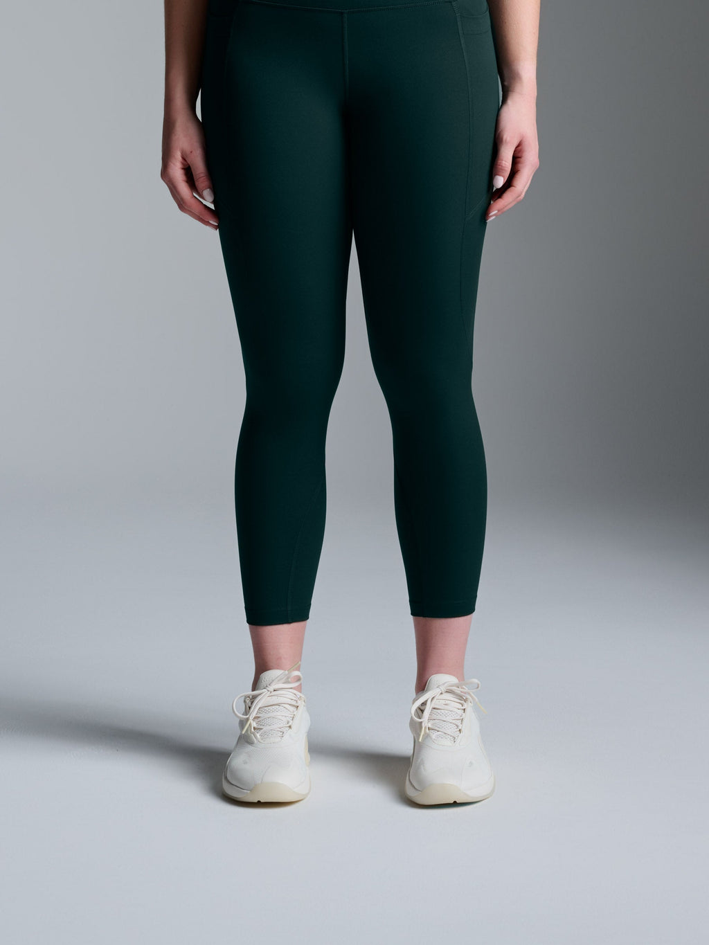 FATAL ATTRACTION 6/8 Legging Dark Green