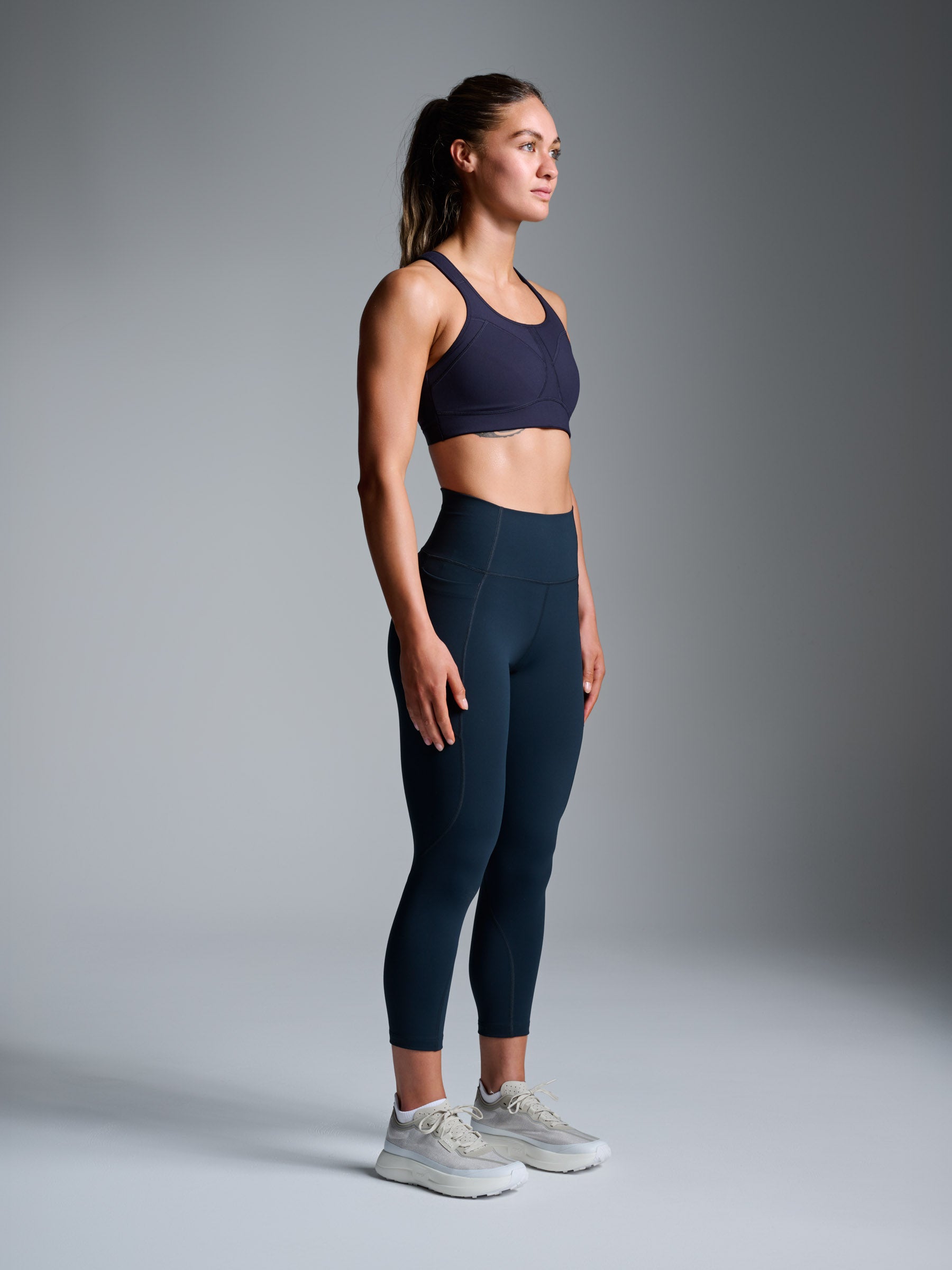 FATAL ATTRACTION 6/8 Legging Marine