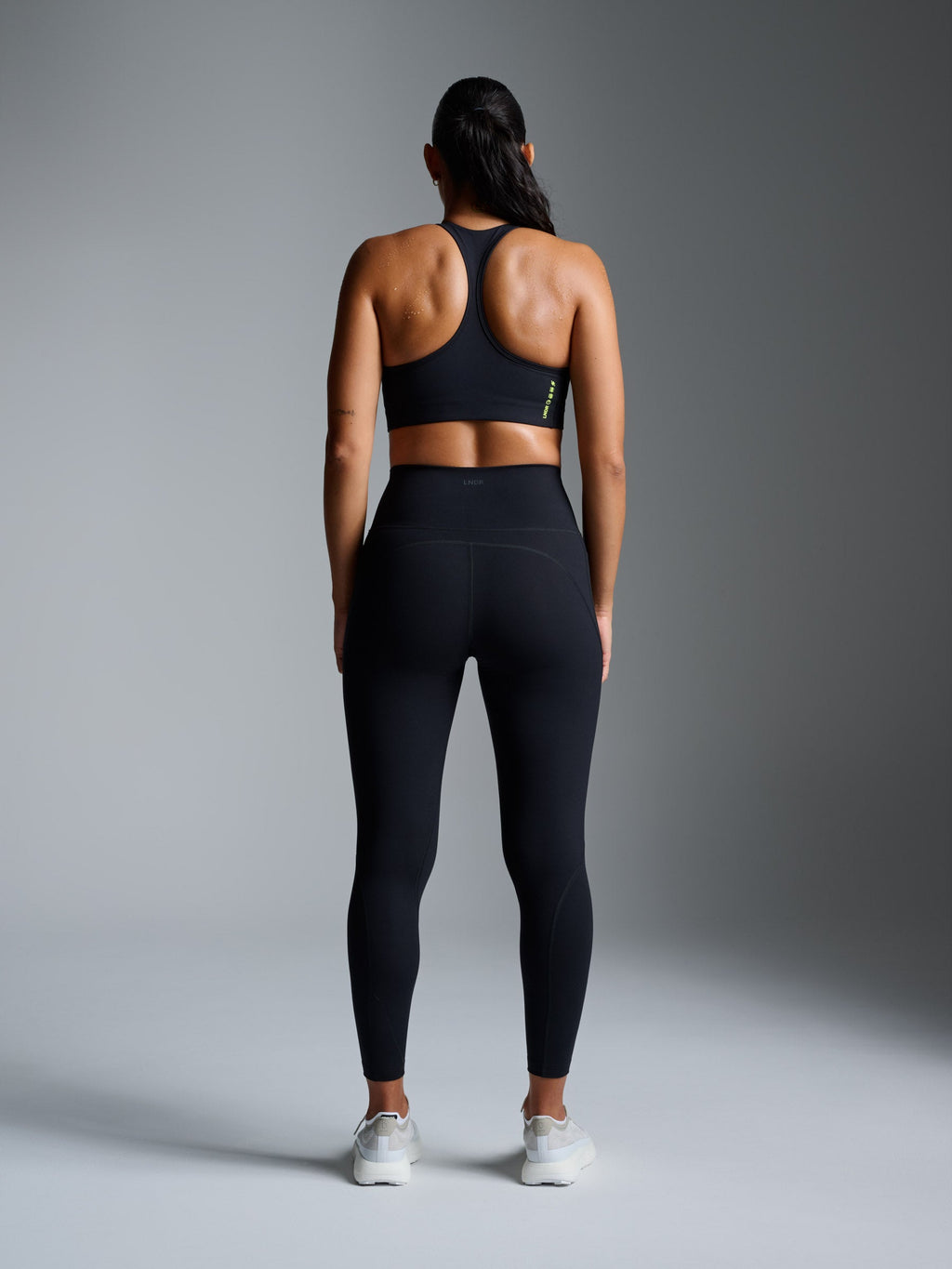 FATAL ATTRACTION 7/8 Legging Black