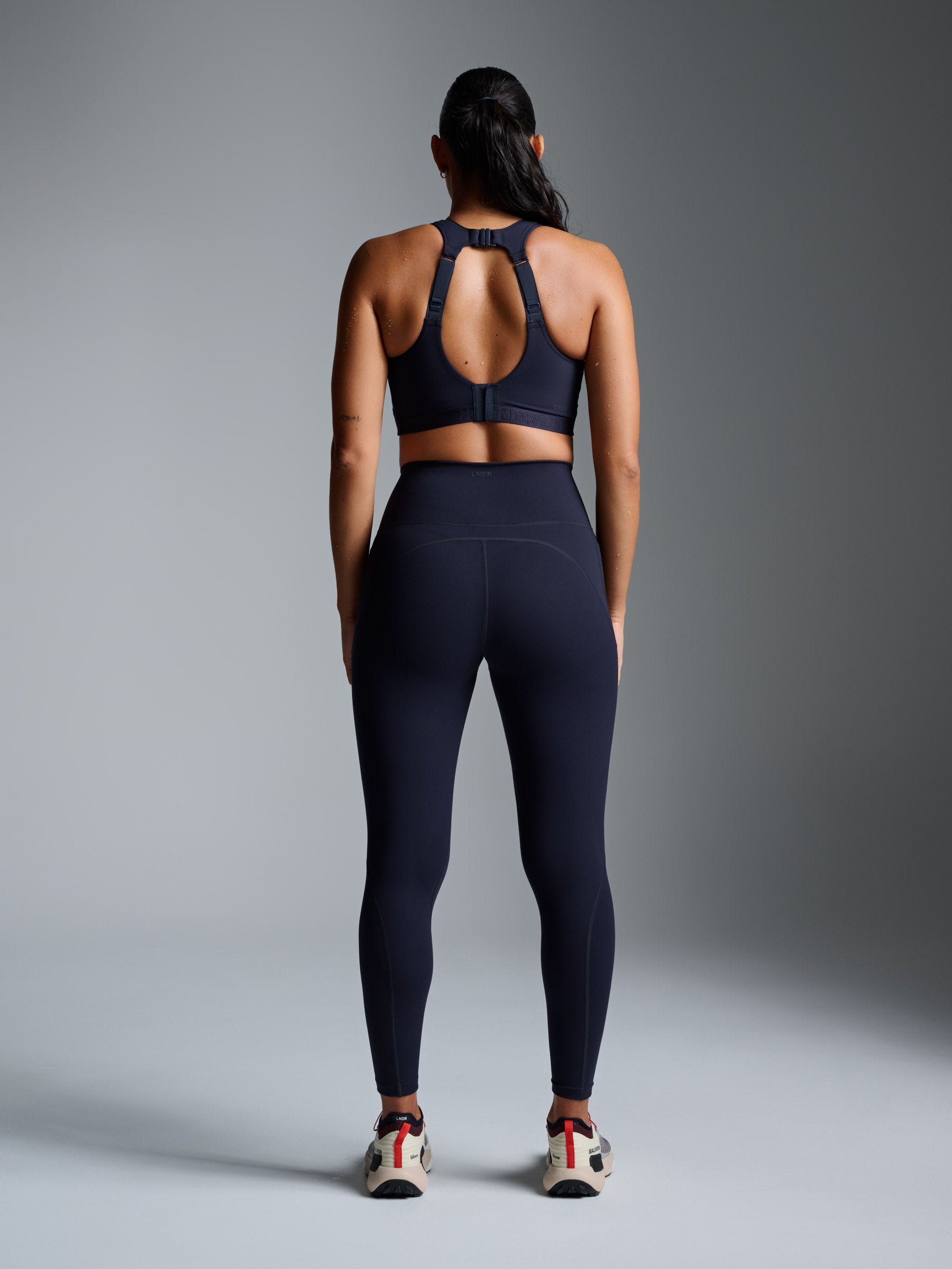 FATAL ATTRACTION 7/8 Legging Deep Navy