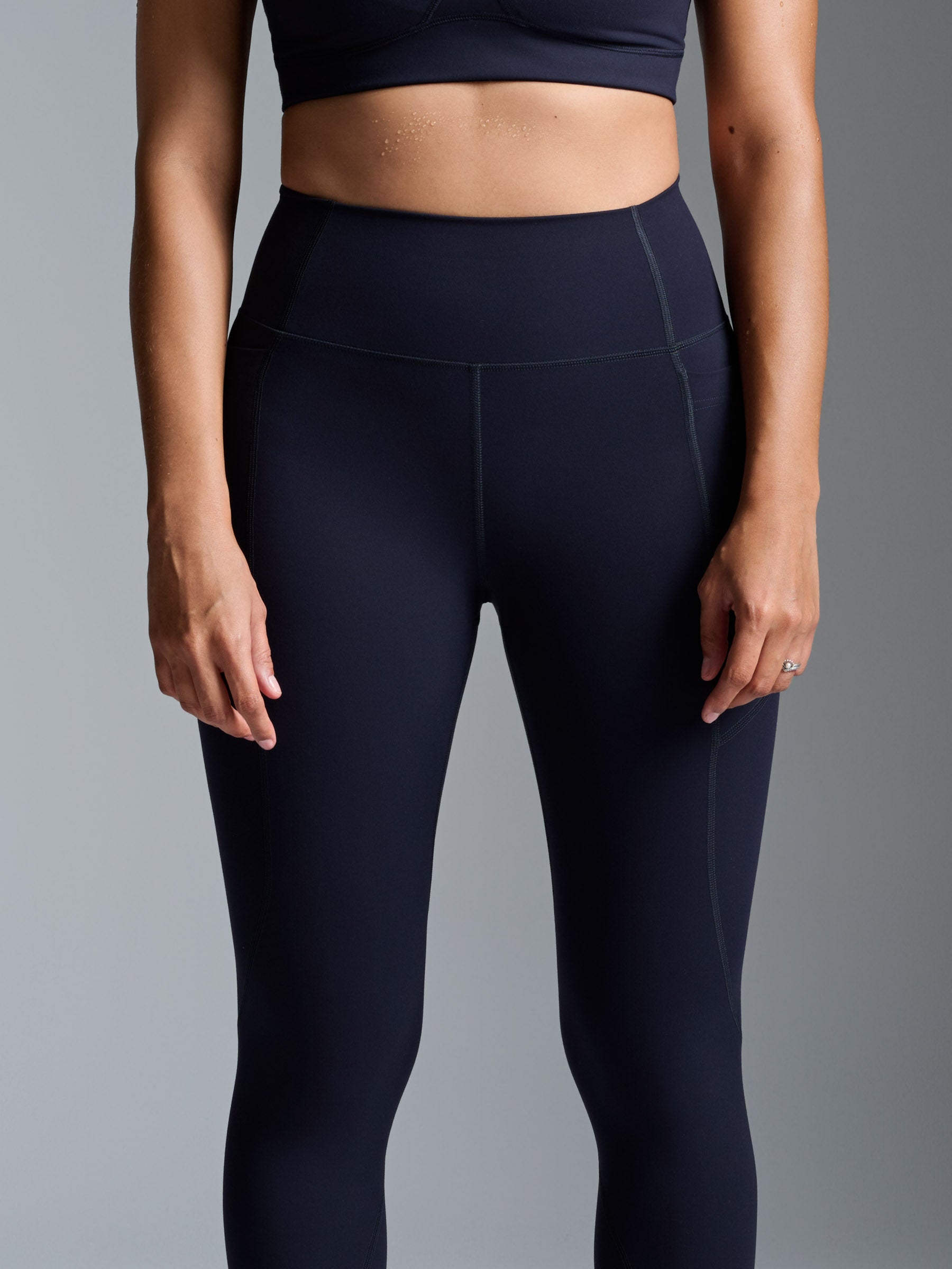 FATAL ATTRACTION 7/8 Legging Deep Navy