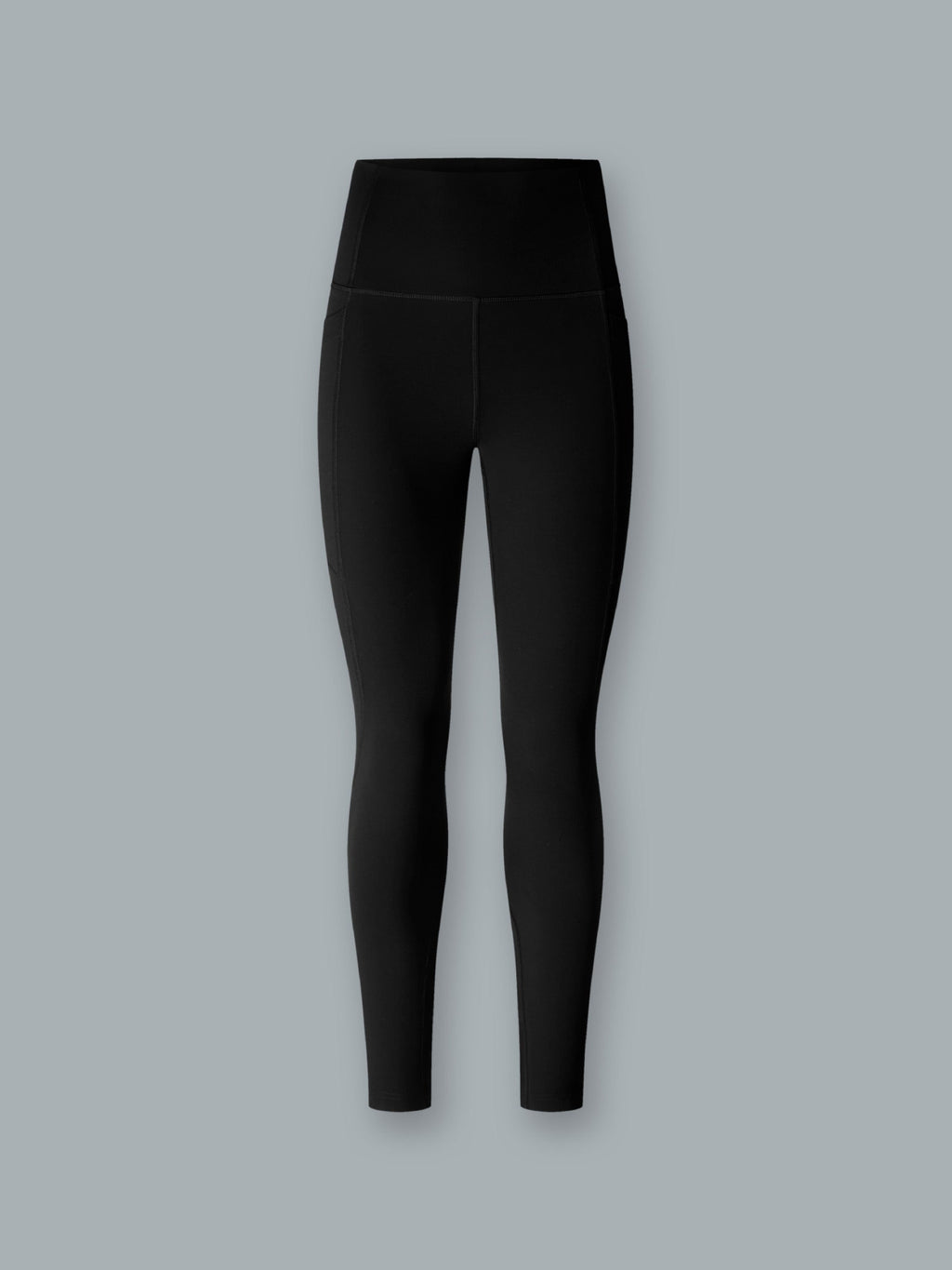 FATAL ATTRACTION 7/8 Super High Rise Legging Black