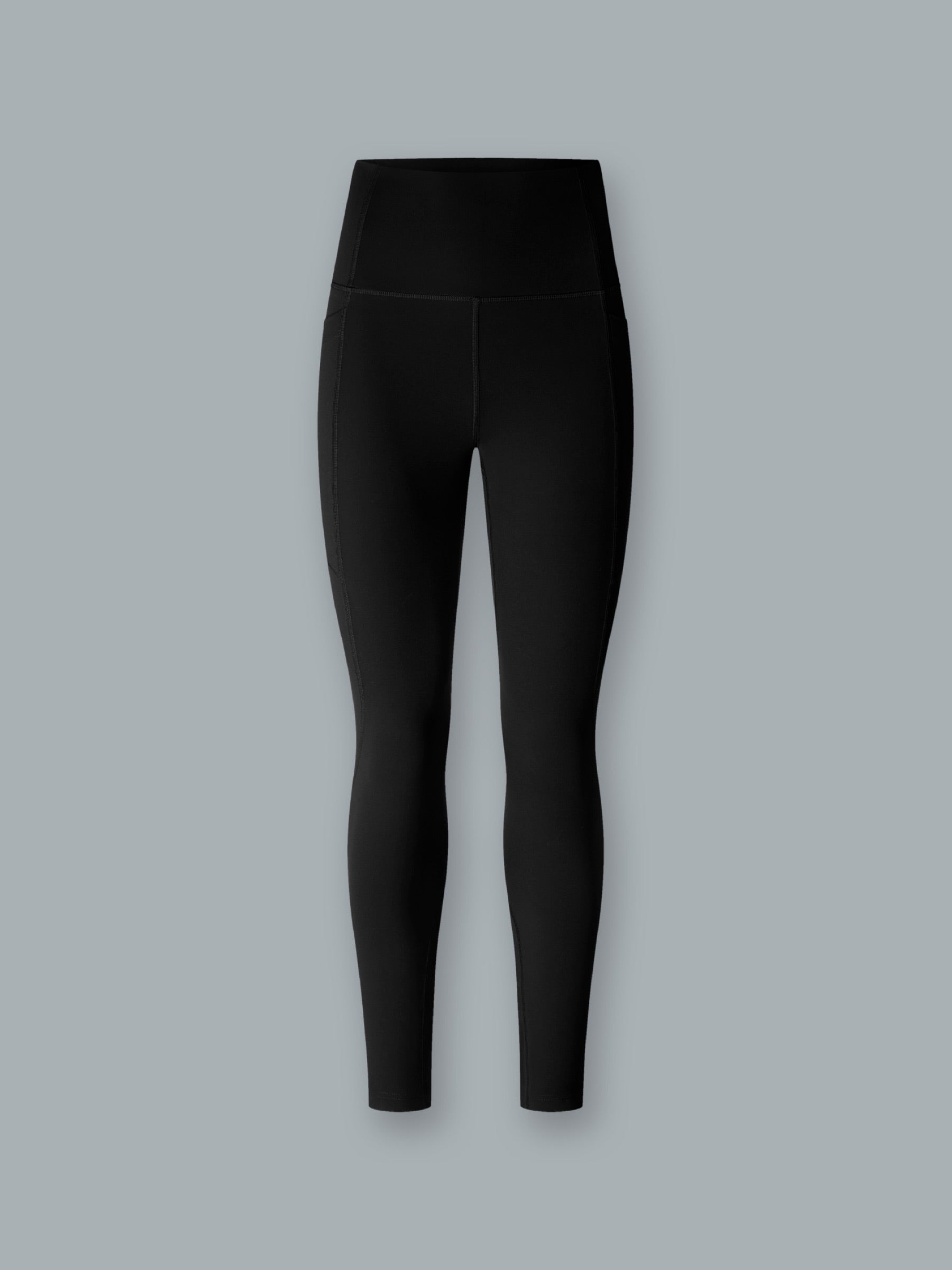 FATAL ATTRACTION 7/8 Super High Rise Legging Black