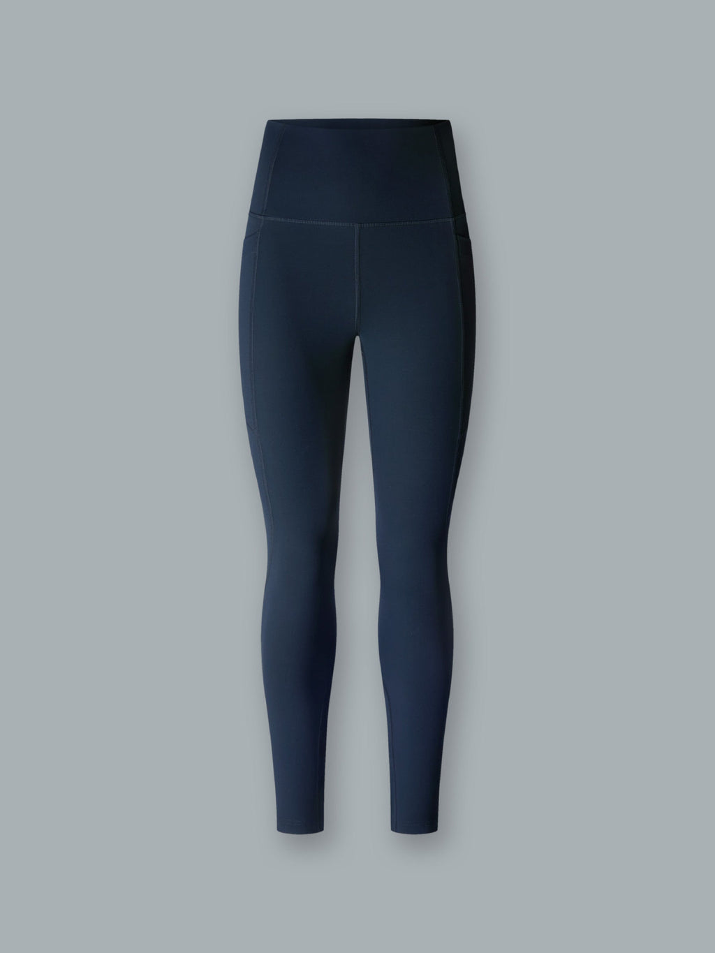 FATAL ATTRACTION 7/8 Super High Rise Legging Deep Navy
