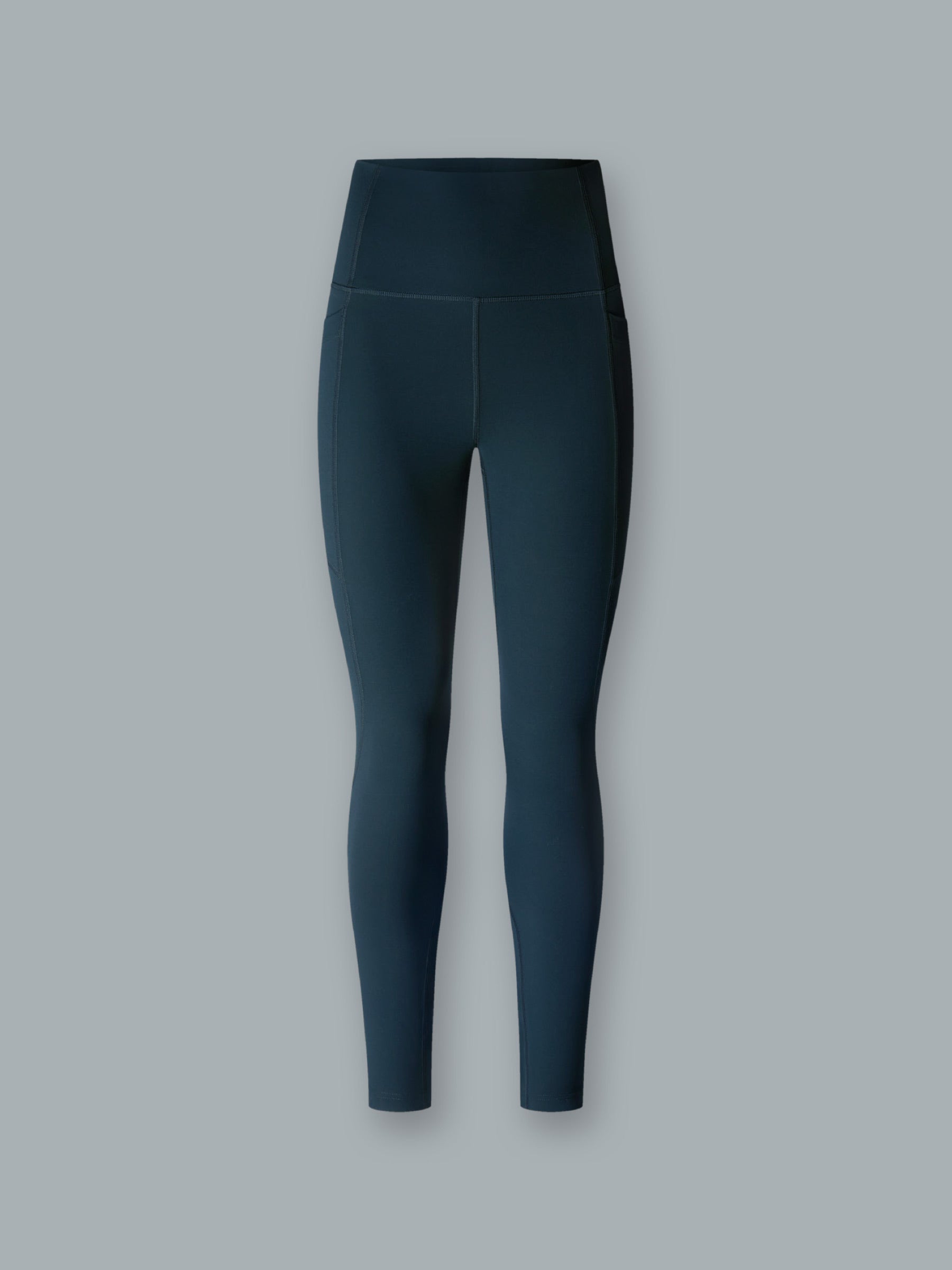 FATAL ATTRACTION 7/8 Super High Rise Legging Marine