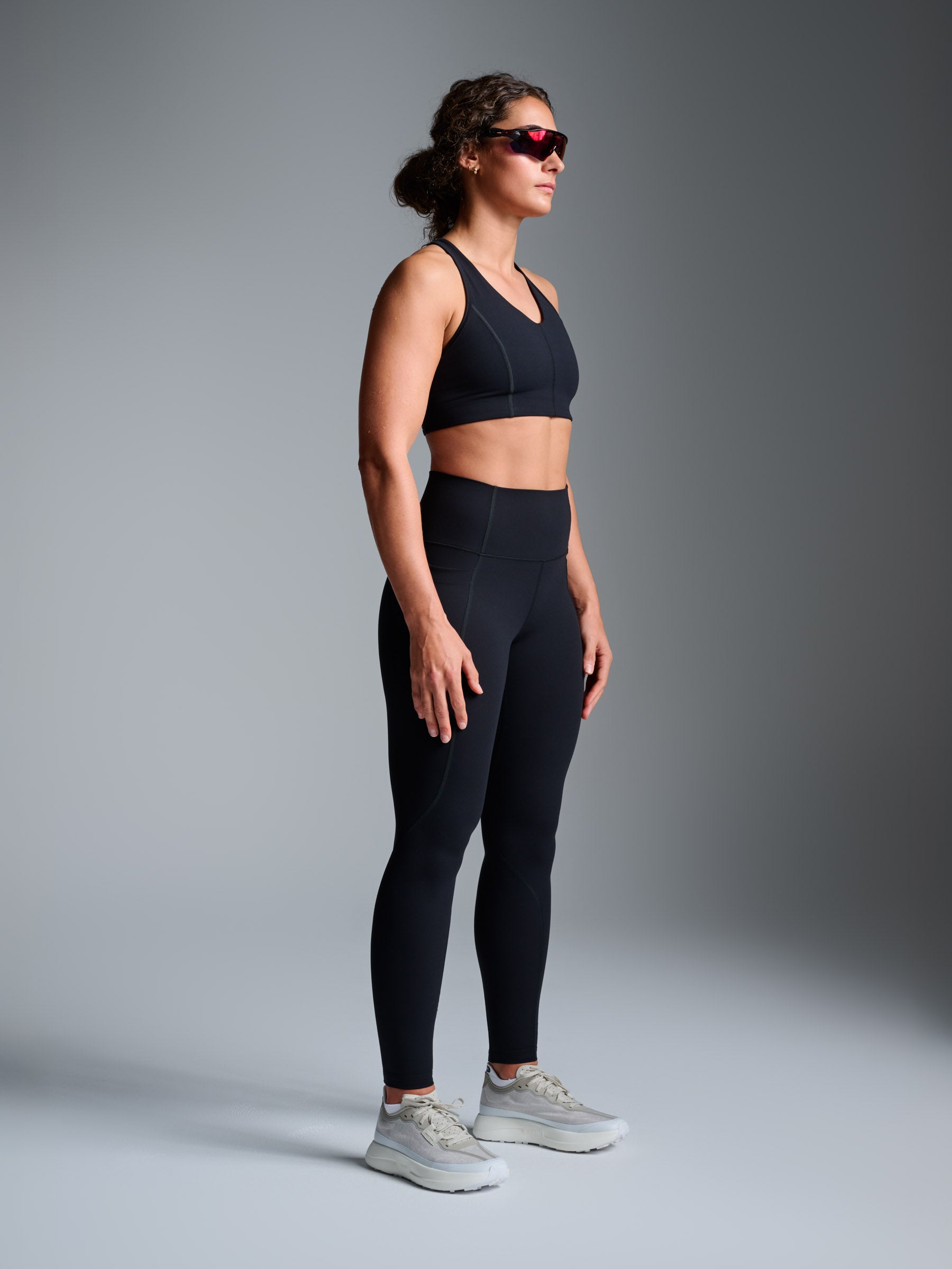 FATAL ATTRACTION 8/8 Legging Black