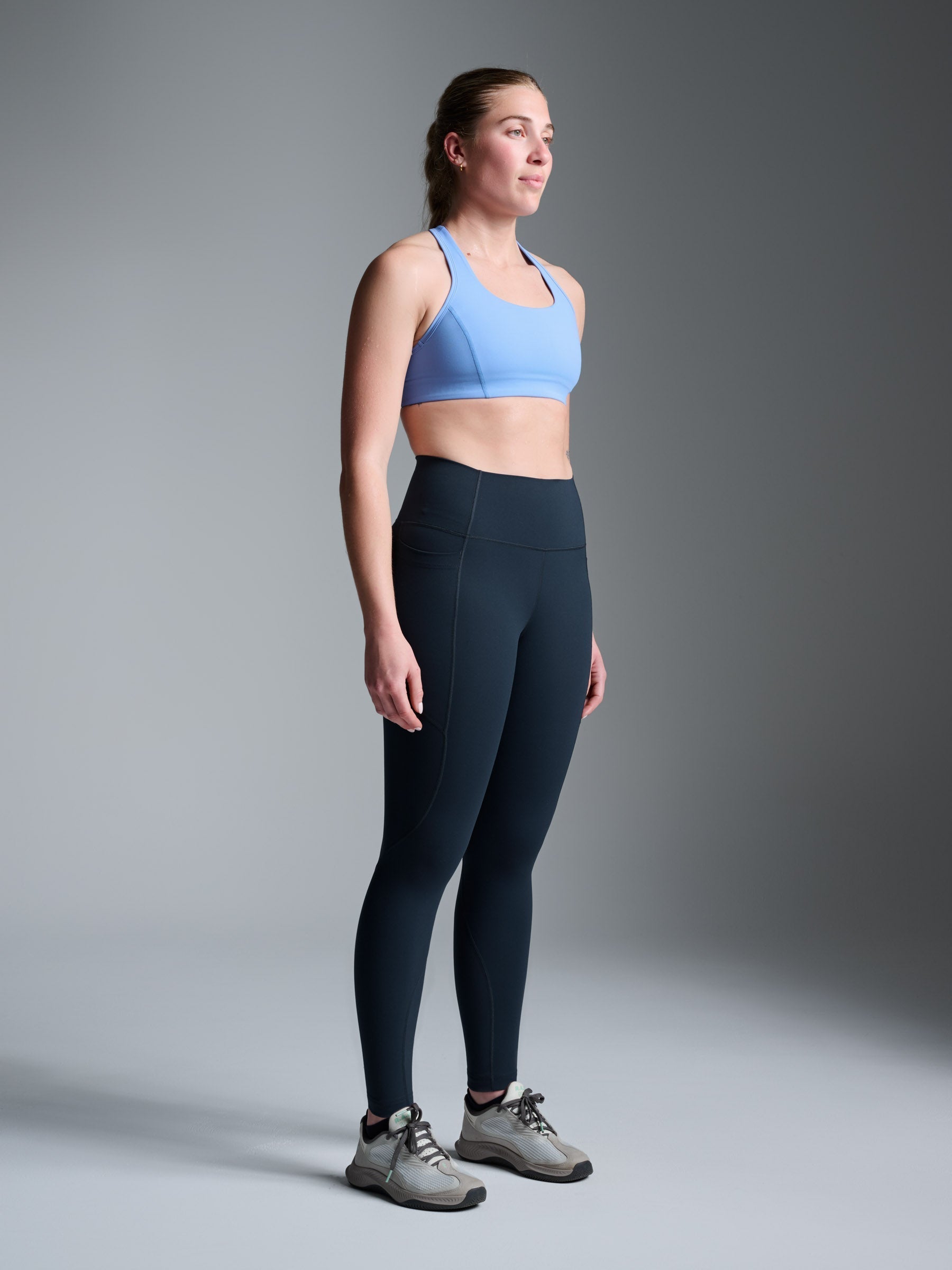 FATAL ATTRACTION 8/8 Legging Marine