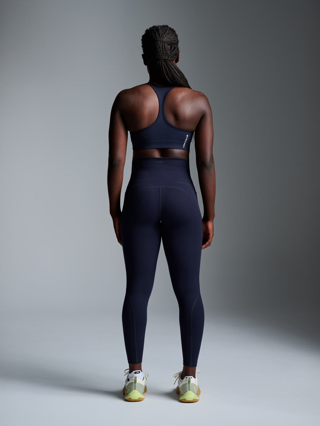 FATAL ATTRACTION 8/8 Super High Rise Legging Deep Navy