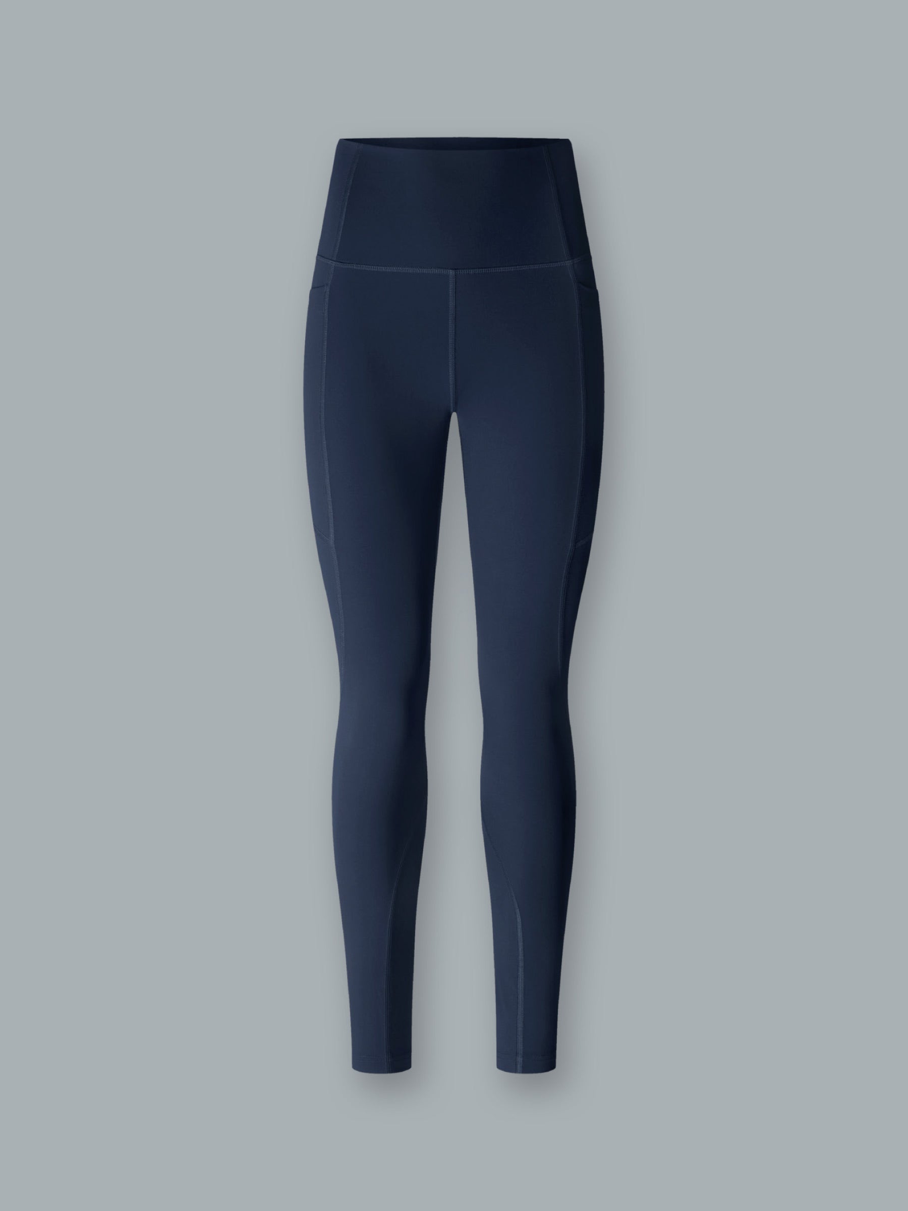 FATAL ATTRACTION 8/8 Super High Rise Legging Deep Navy