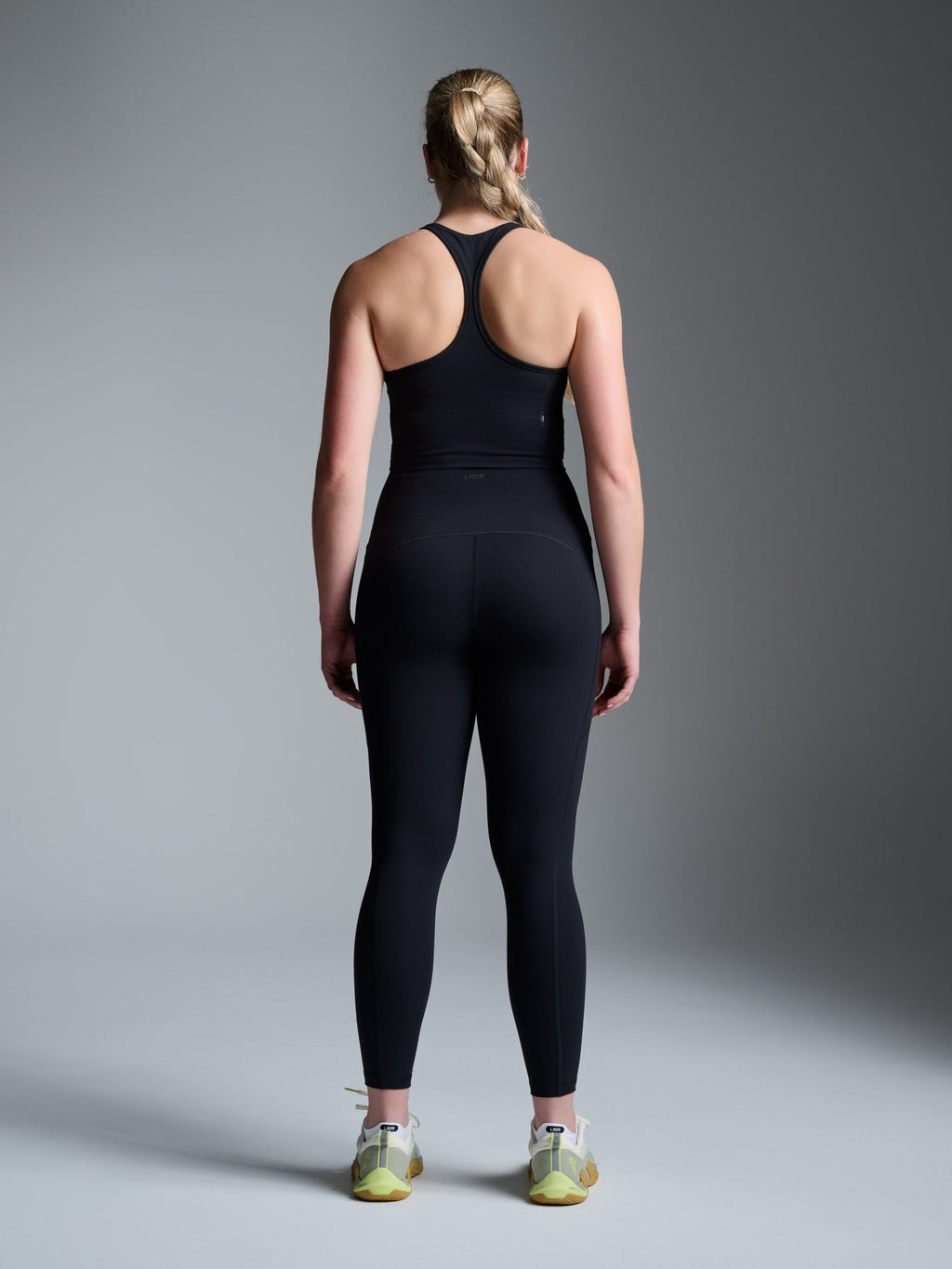 FEMME FATALE 7/8 Legging Black