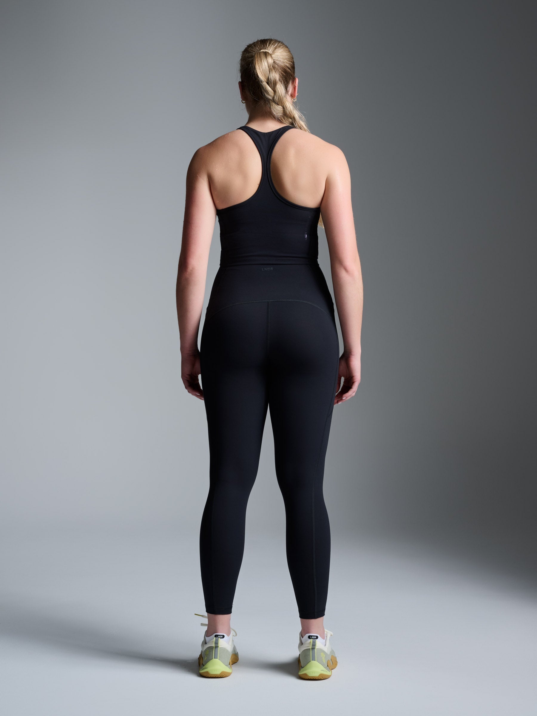 FEMME FATALE 7/8 Legging Black