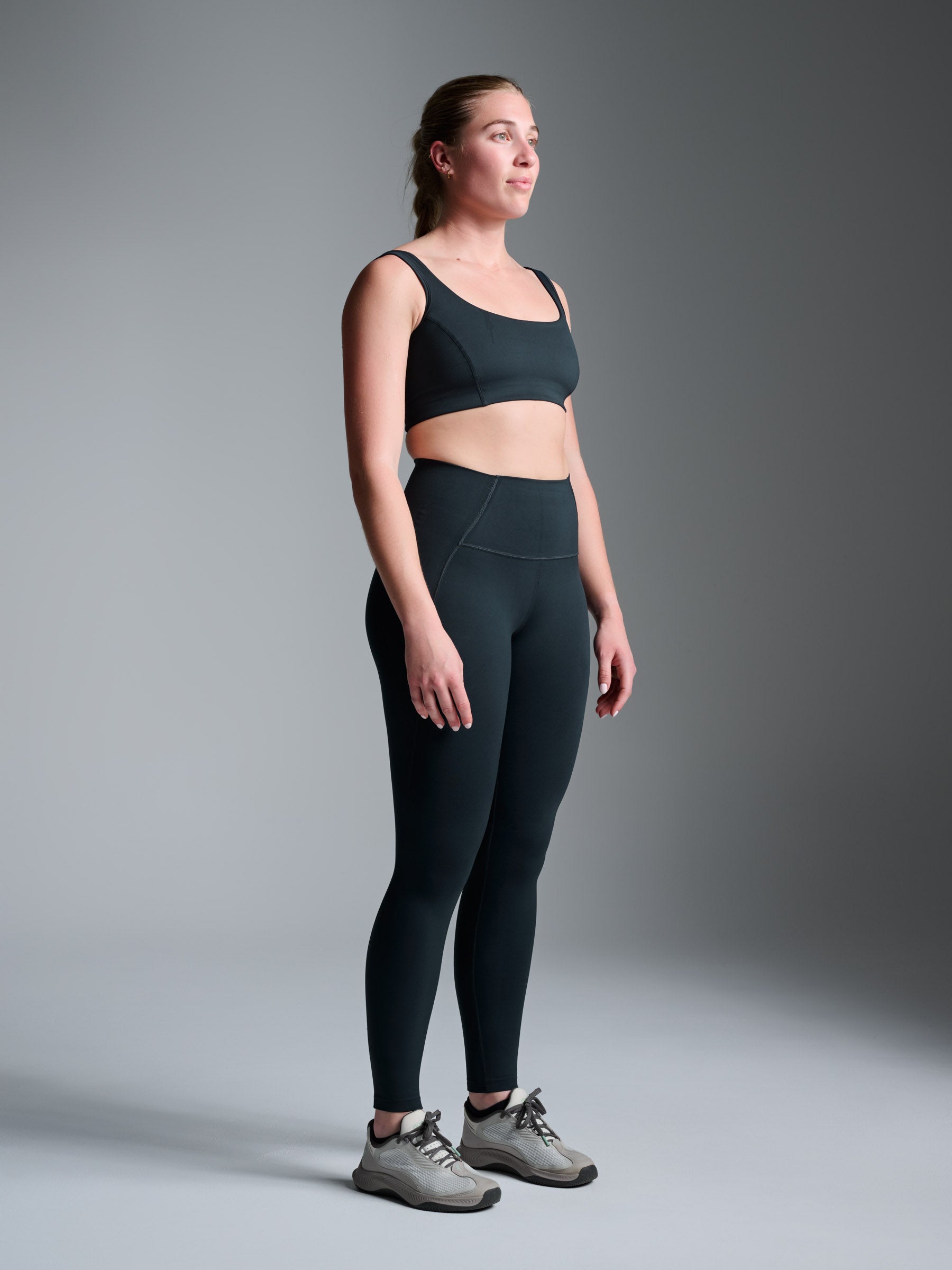 OBSESSION 8/8 Legging Marine