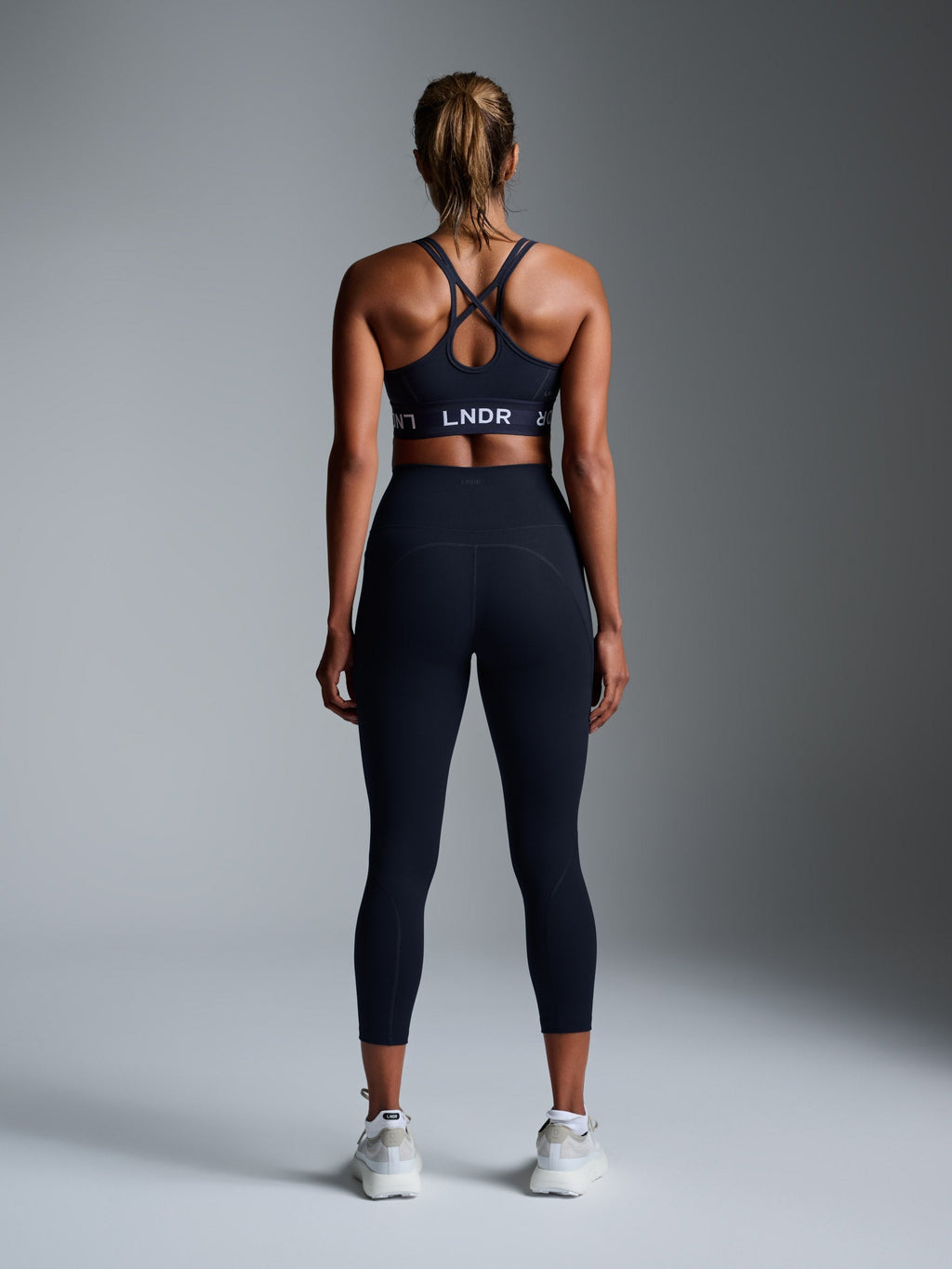 FATAL ATTRACTION 6/8 Legging Deep Navy