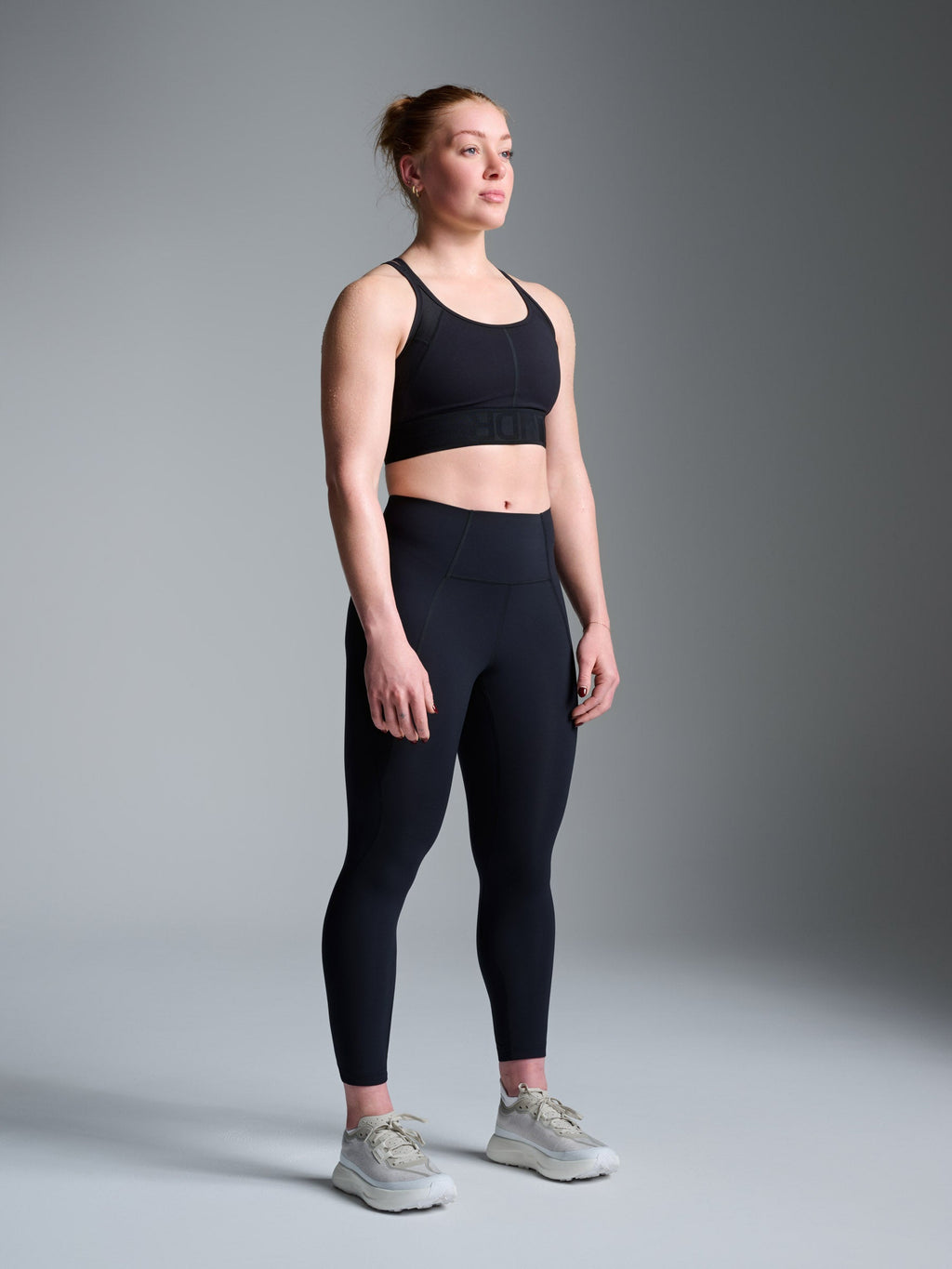 LIGHTSPEED 7/8 Legging Black