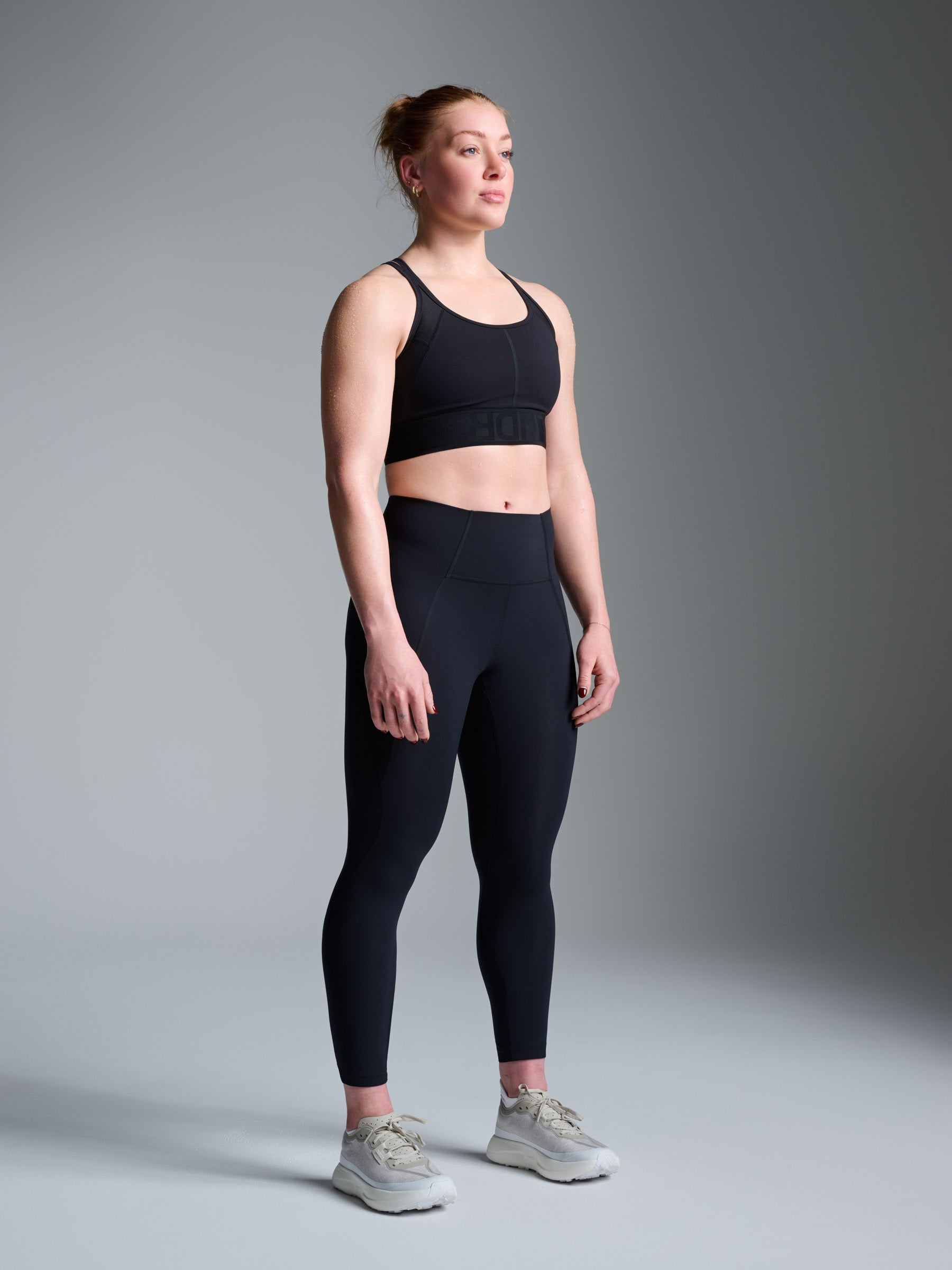 LIGHTSPEED 7/8 Legging Black