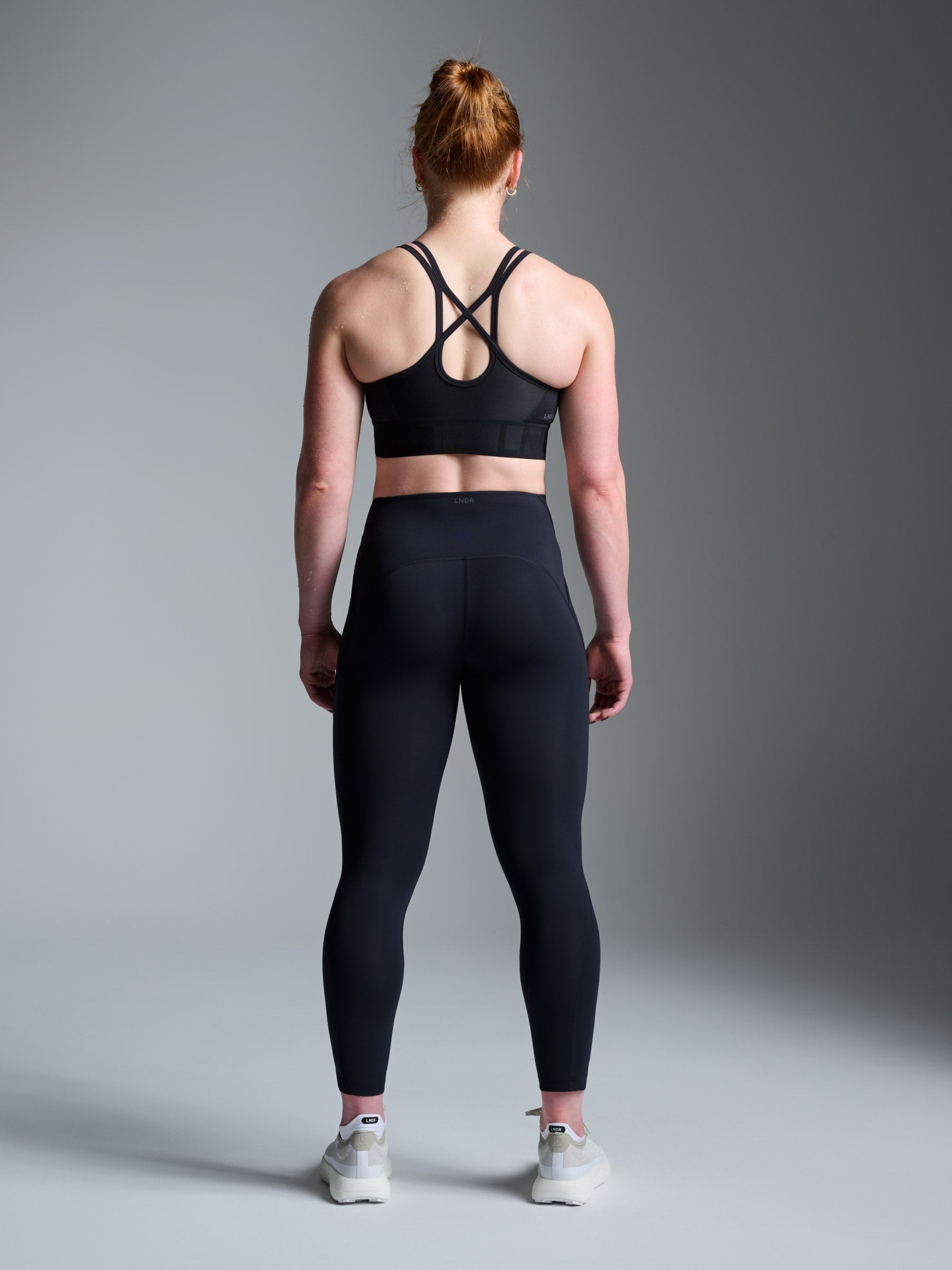 LIGHTSPEED 7/8 Legging Black