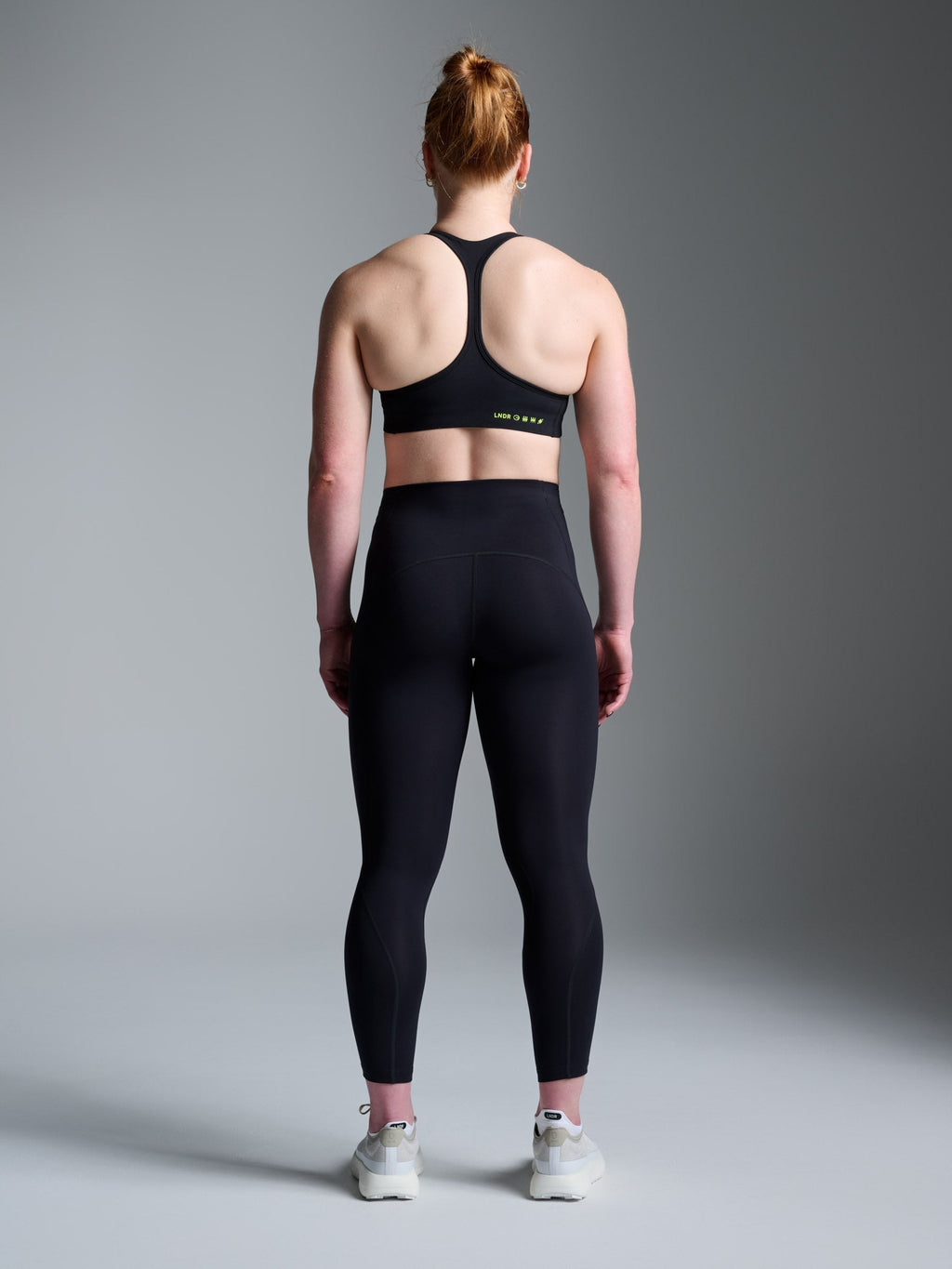 LIMITLESS POCKET 6/8 Legging Black