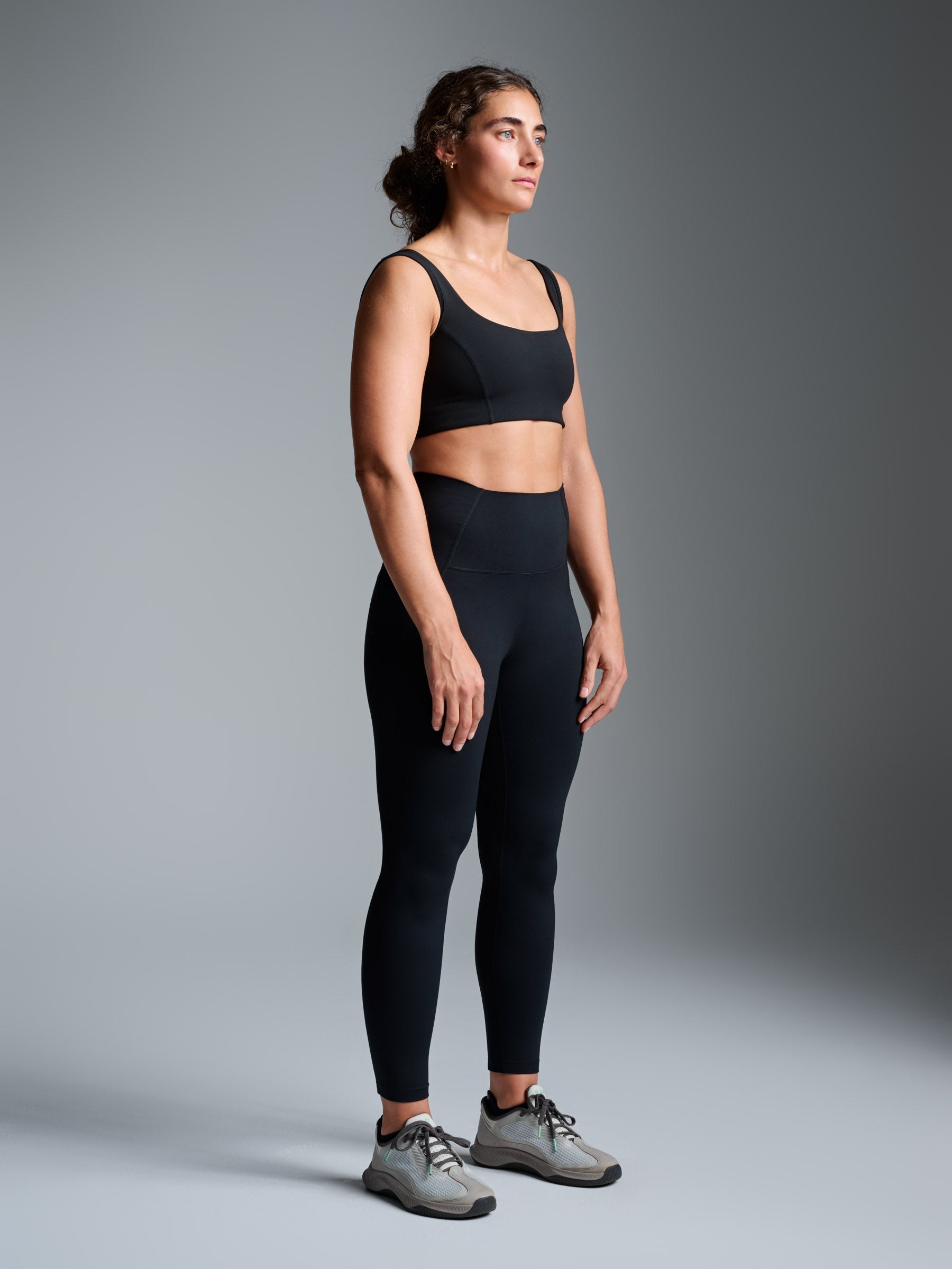 OBSESSION 7/8 Legging Black