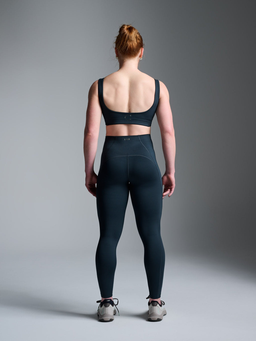 OBSESSION 7/8 Legging Marine