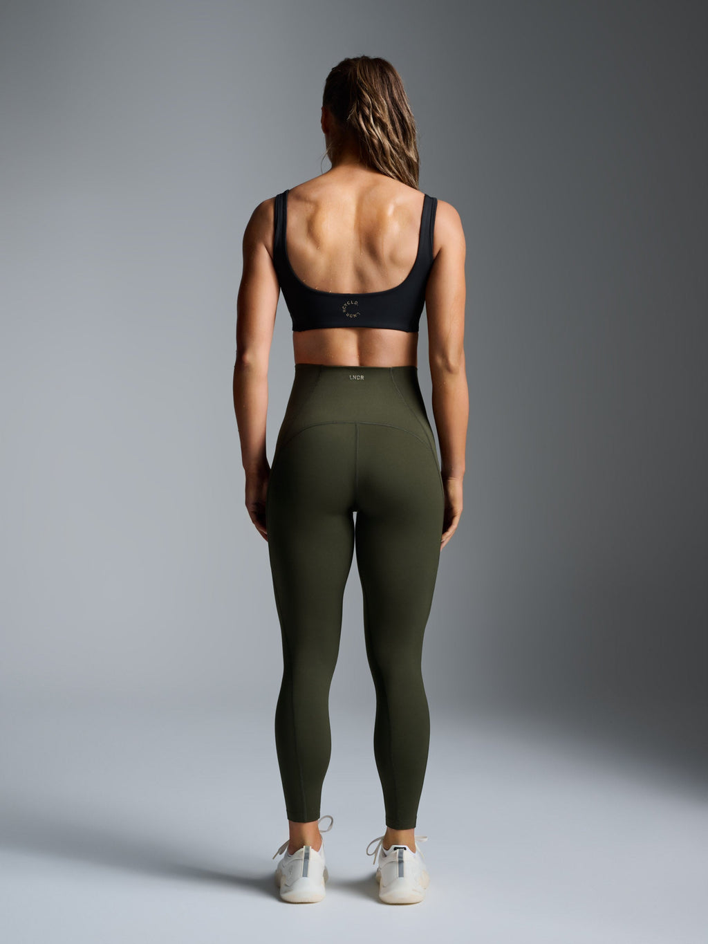 OBSESSION 7/8 Legging Olive
