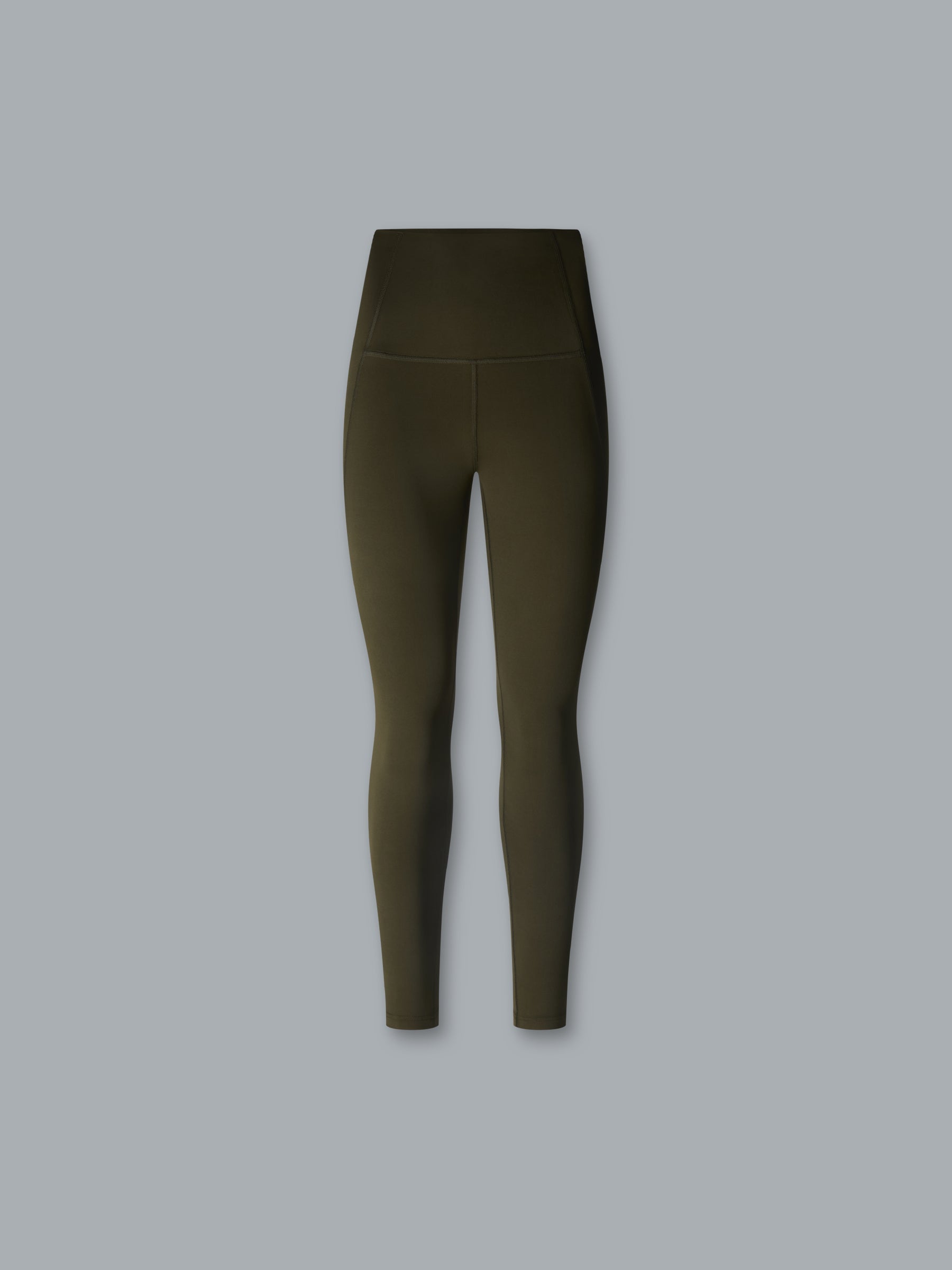 OBSESSION 7/8 Super High Rise Legging Olive