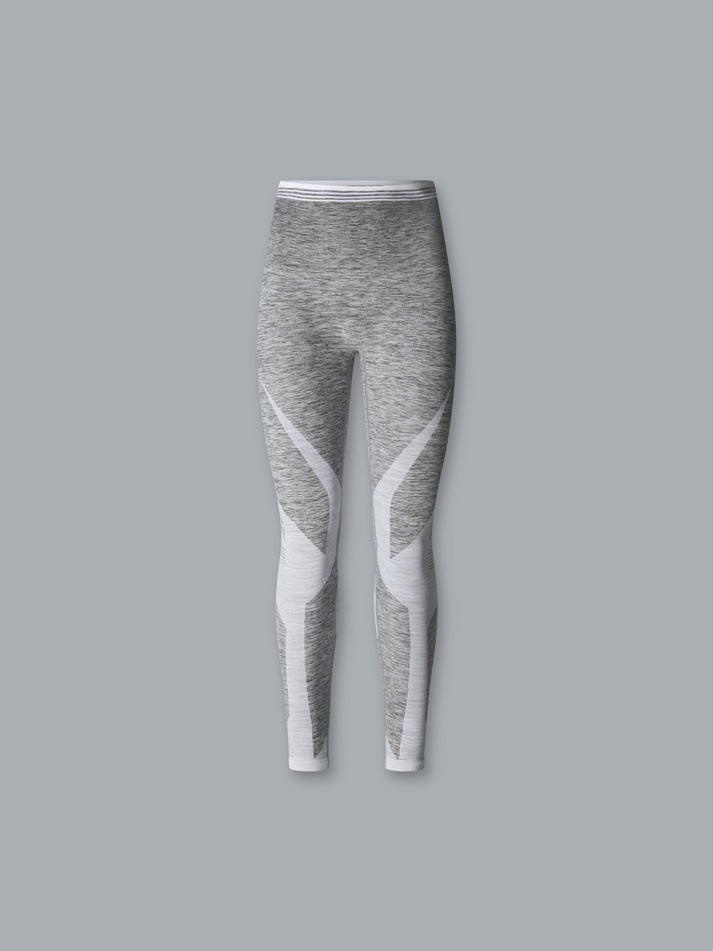 RENEGADE SEAMLESS Legging Grey Marl