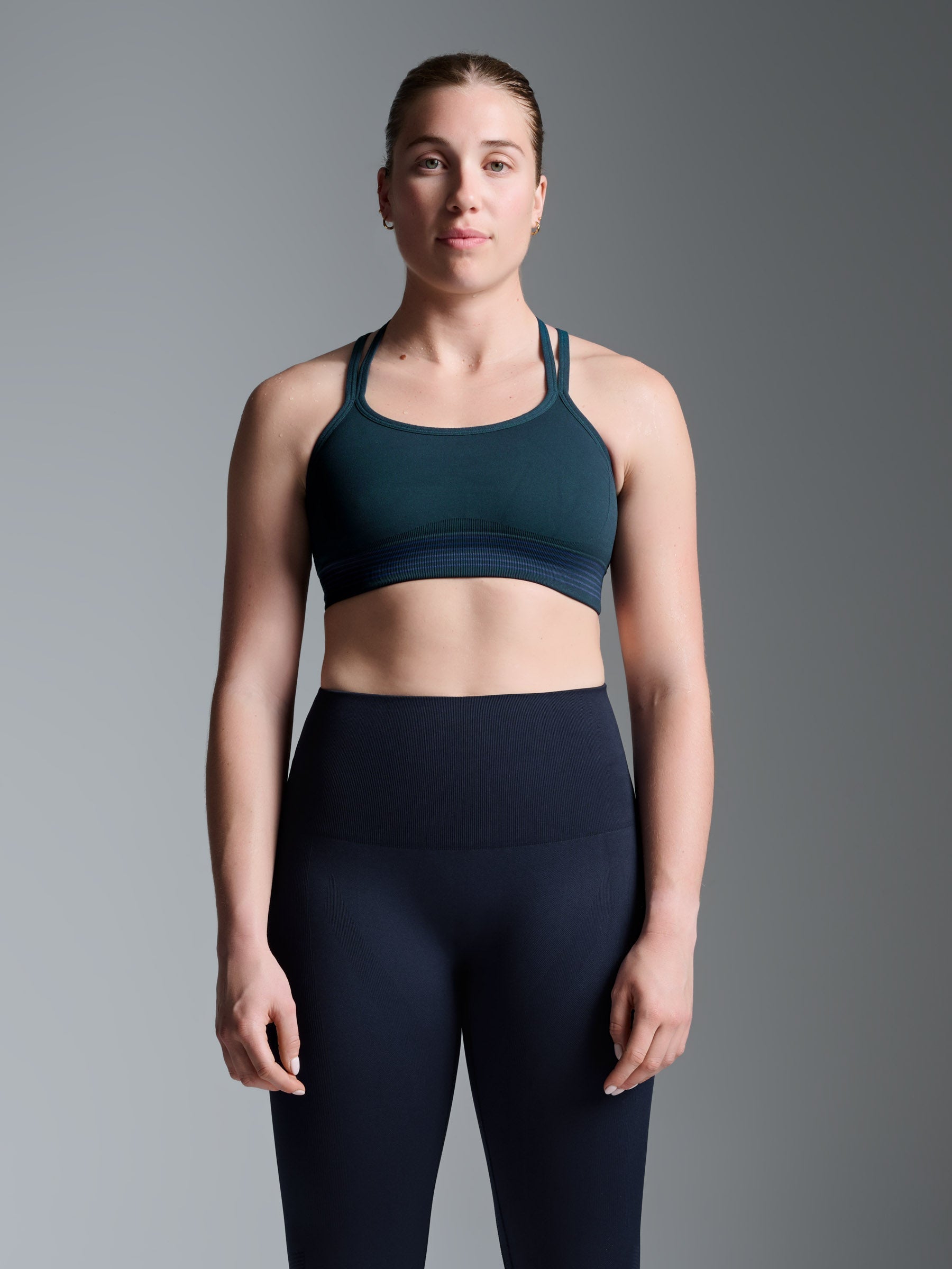 STREAMLINE 6/8 Legging Navy