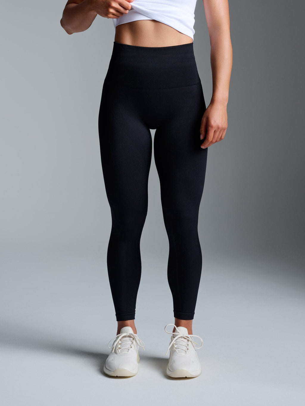 STREAMLINE 7/8 Legging Black