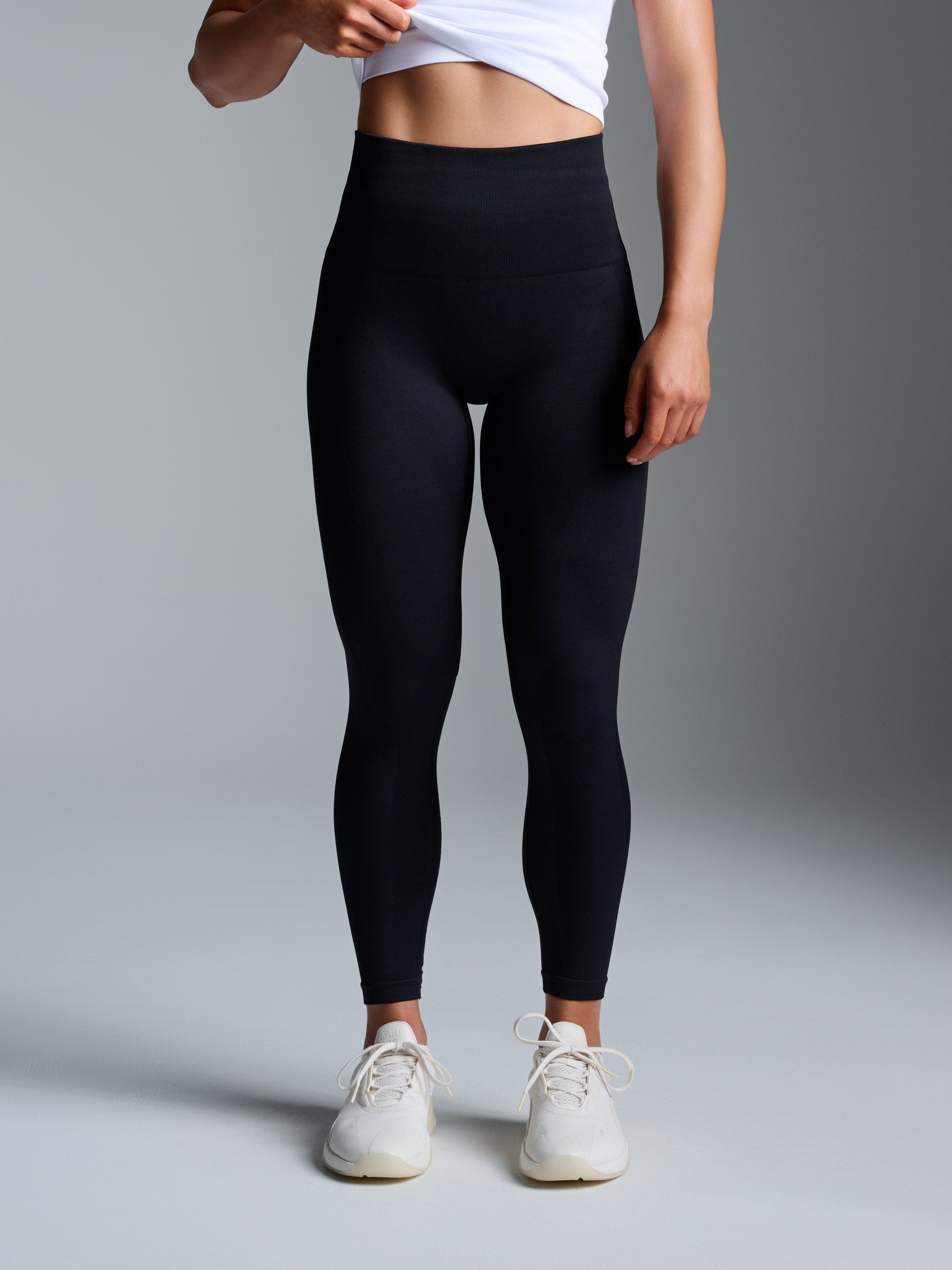 STREAMLINE 7/8 Legging Black
