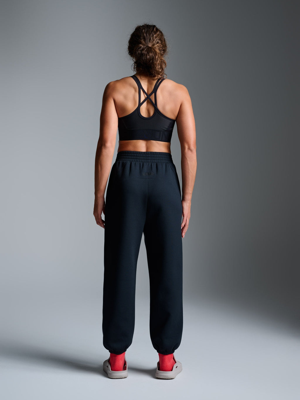 RECOVER Trackpant Black