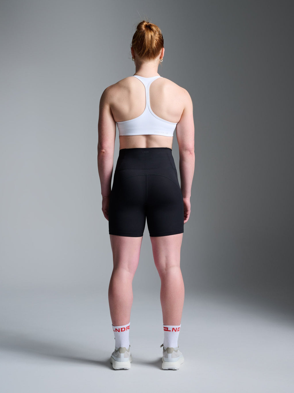 FATAL ATTRACTION 6" Bike Short Black