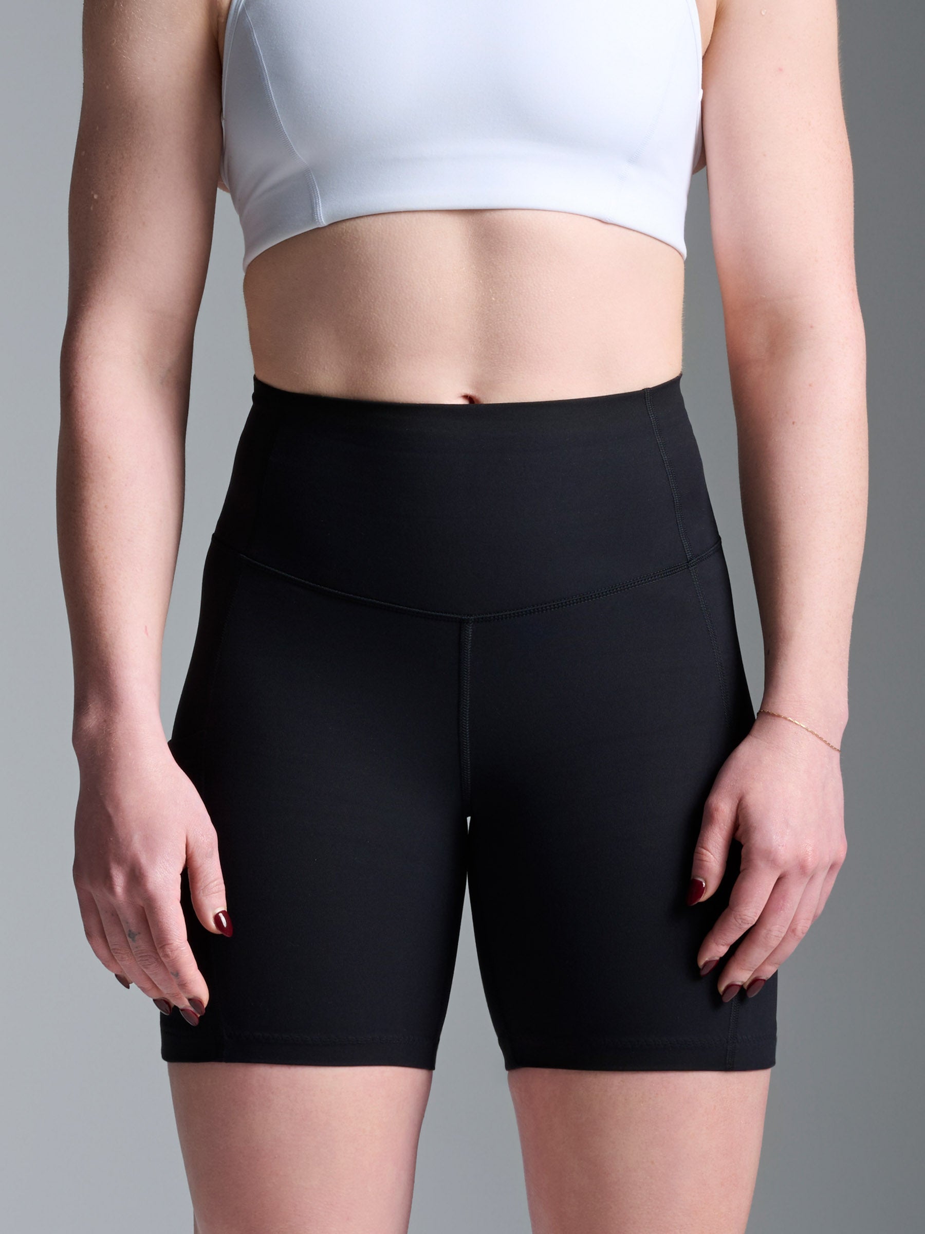FATAL ATTRACTION 6" Bike Short Black