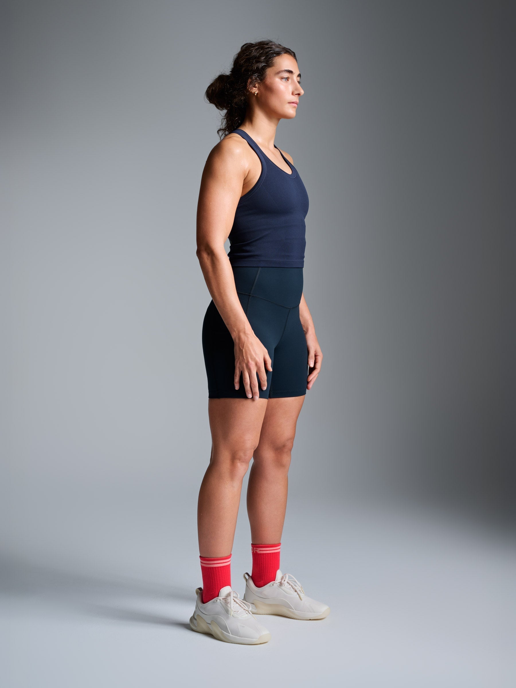 FATAL ATTRACTION 6" Bike Short Marine