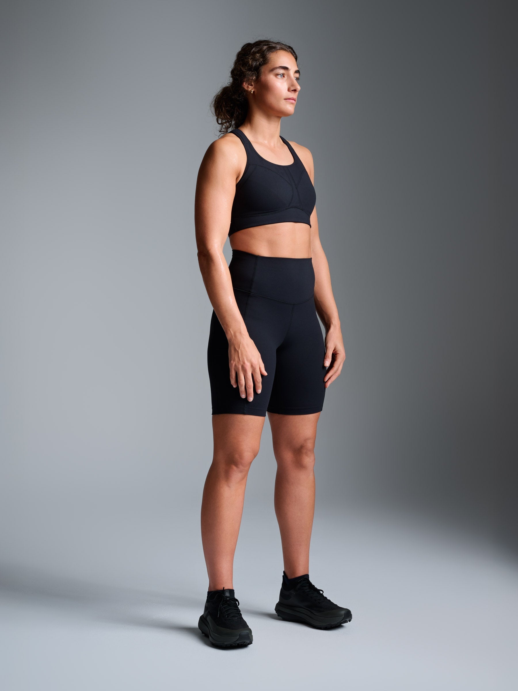 FATAL ATTRACTION 8" Bike Short Black