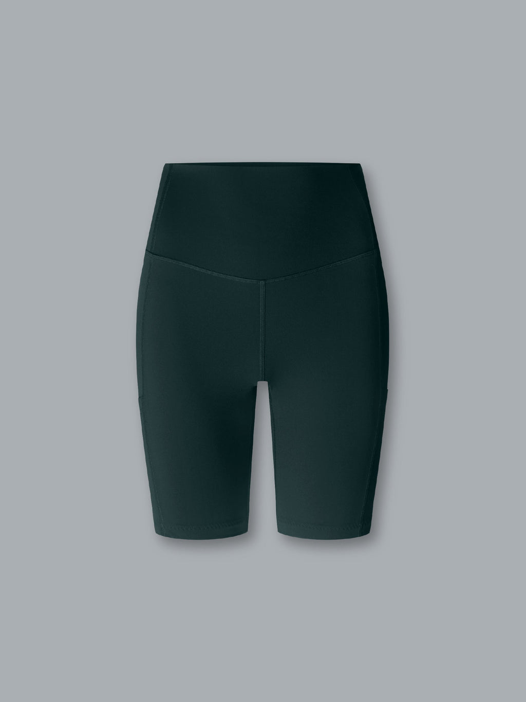 FATAL ATTRACTION 8" Bike Short Dark Green