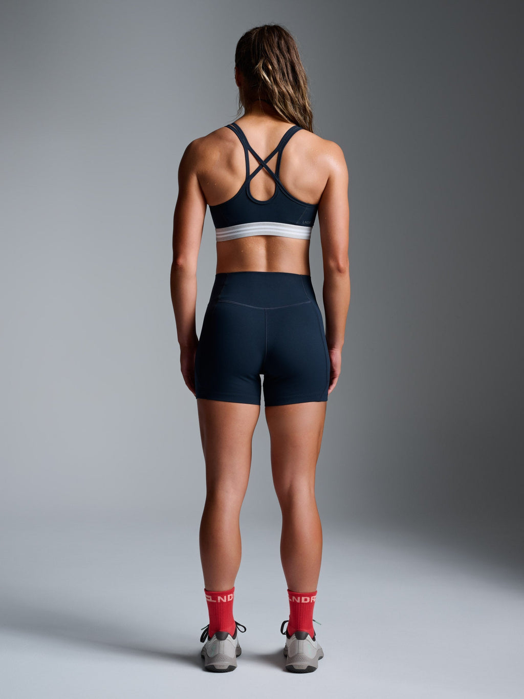 LIMITLESS 5" Bike Short Marine