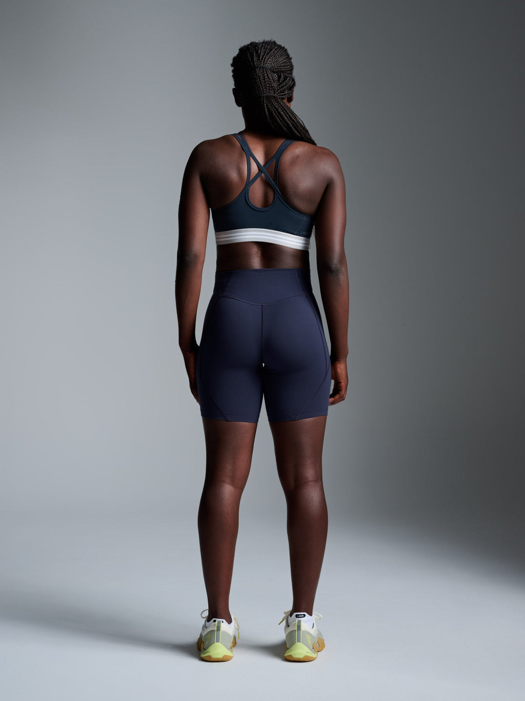 LIMITLESS 7.5" Bike Short Outerspace