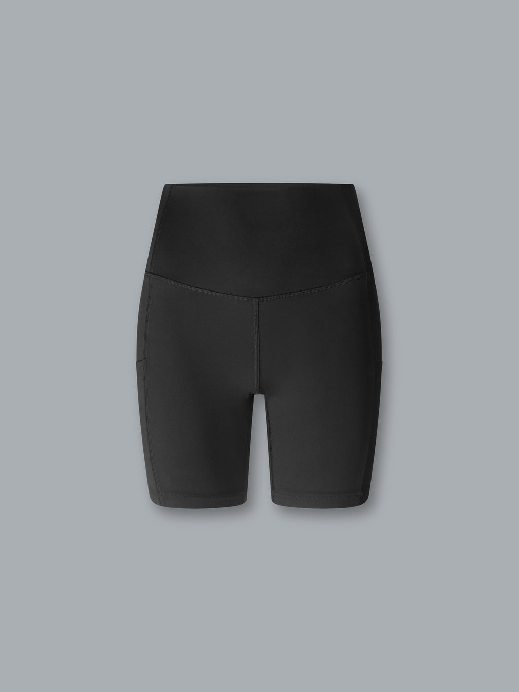 OBSESSION 6'' Bike Short Black