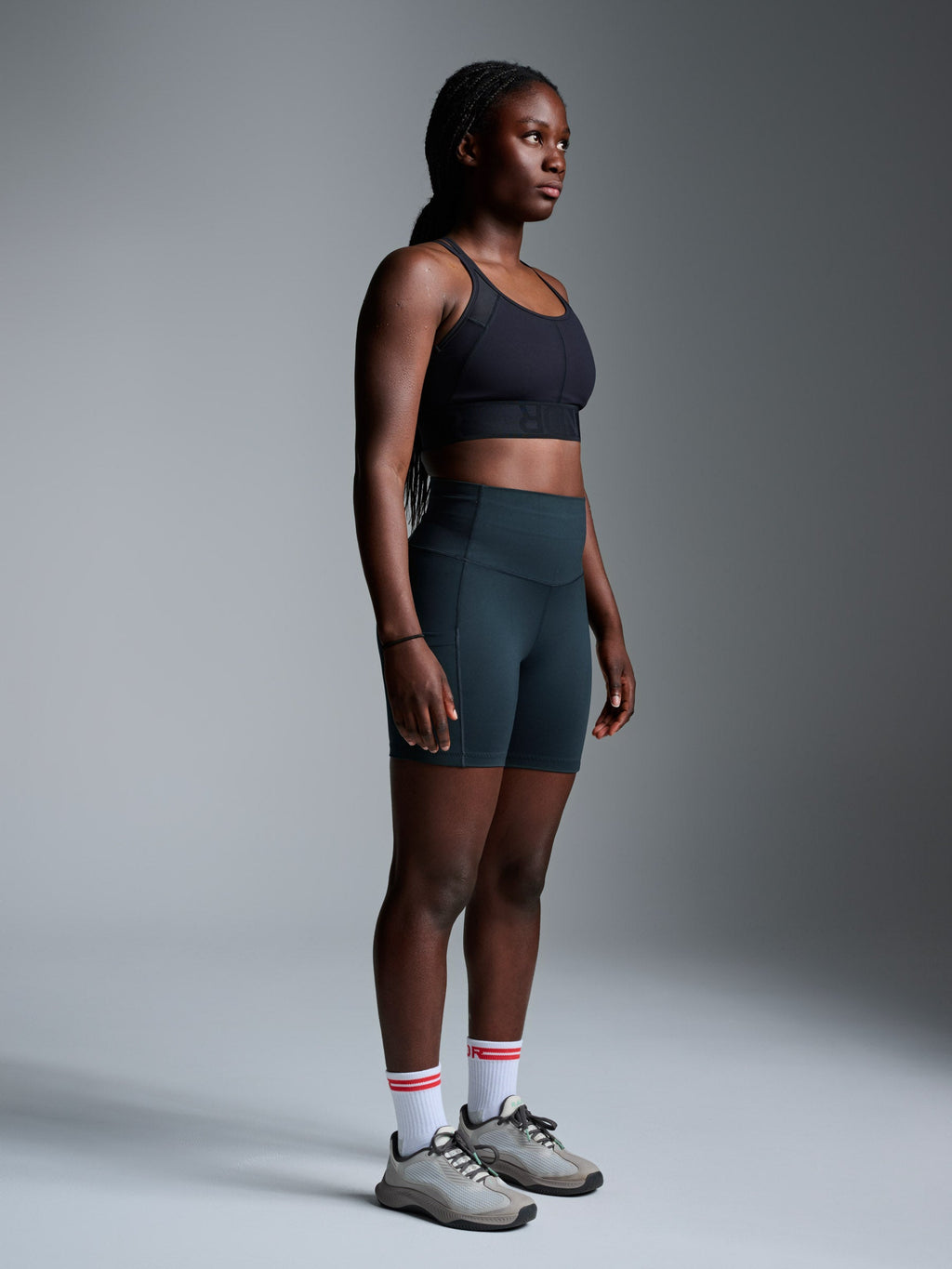 OBSESSION 6'' Bike Short Marine