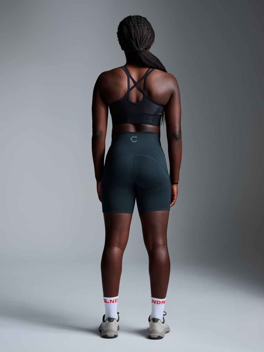 OBSESSION 6'' Bike Short Marine