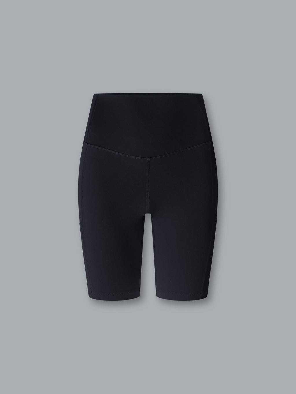 OBSESSION 8" Bike Short Black