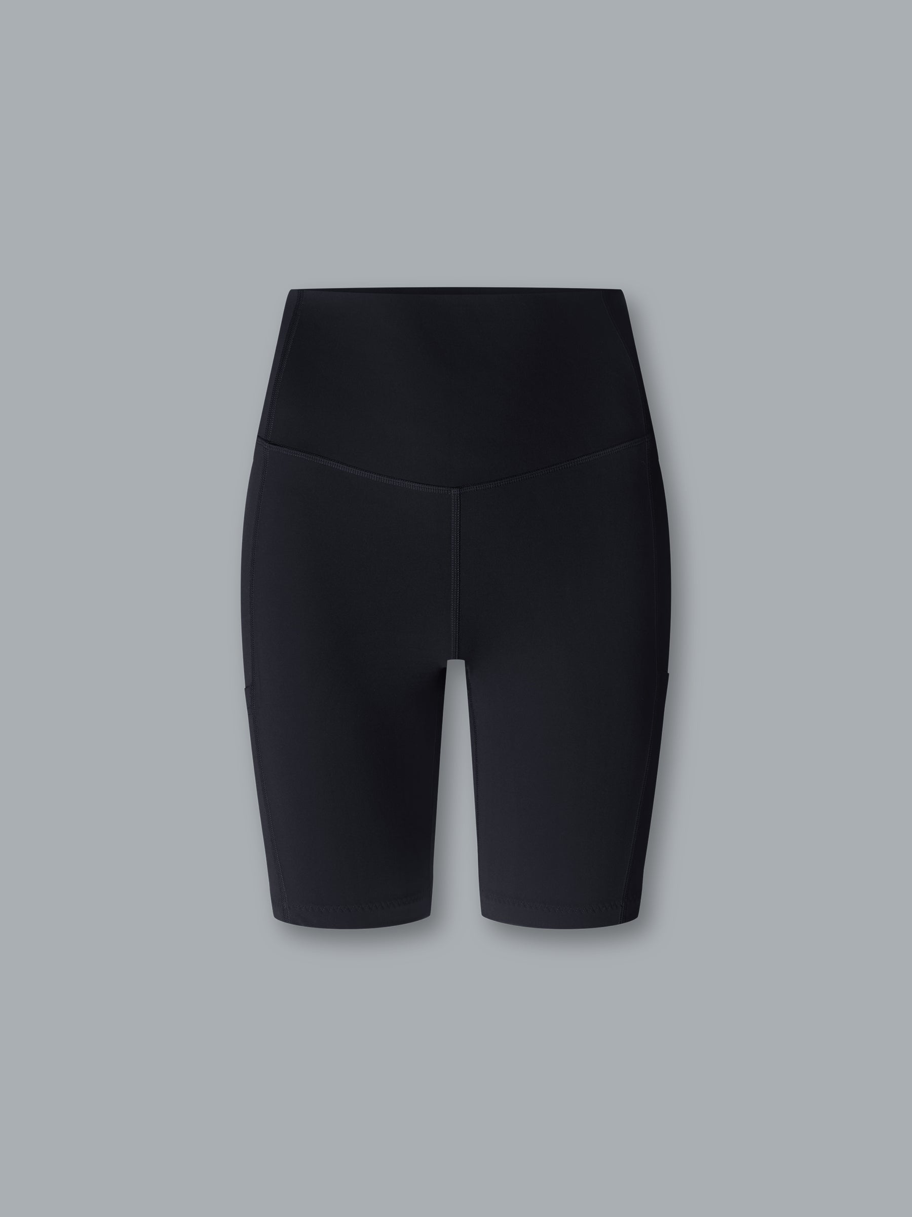 OBSESSION 8" Bike Short Black